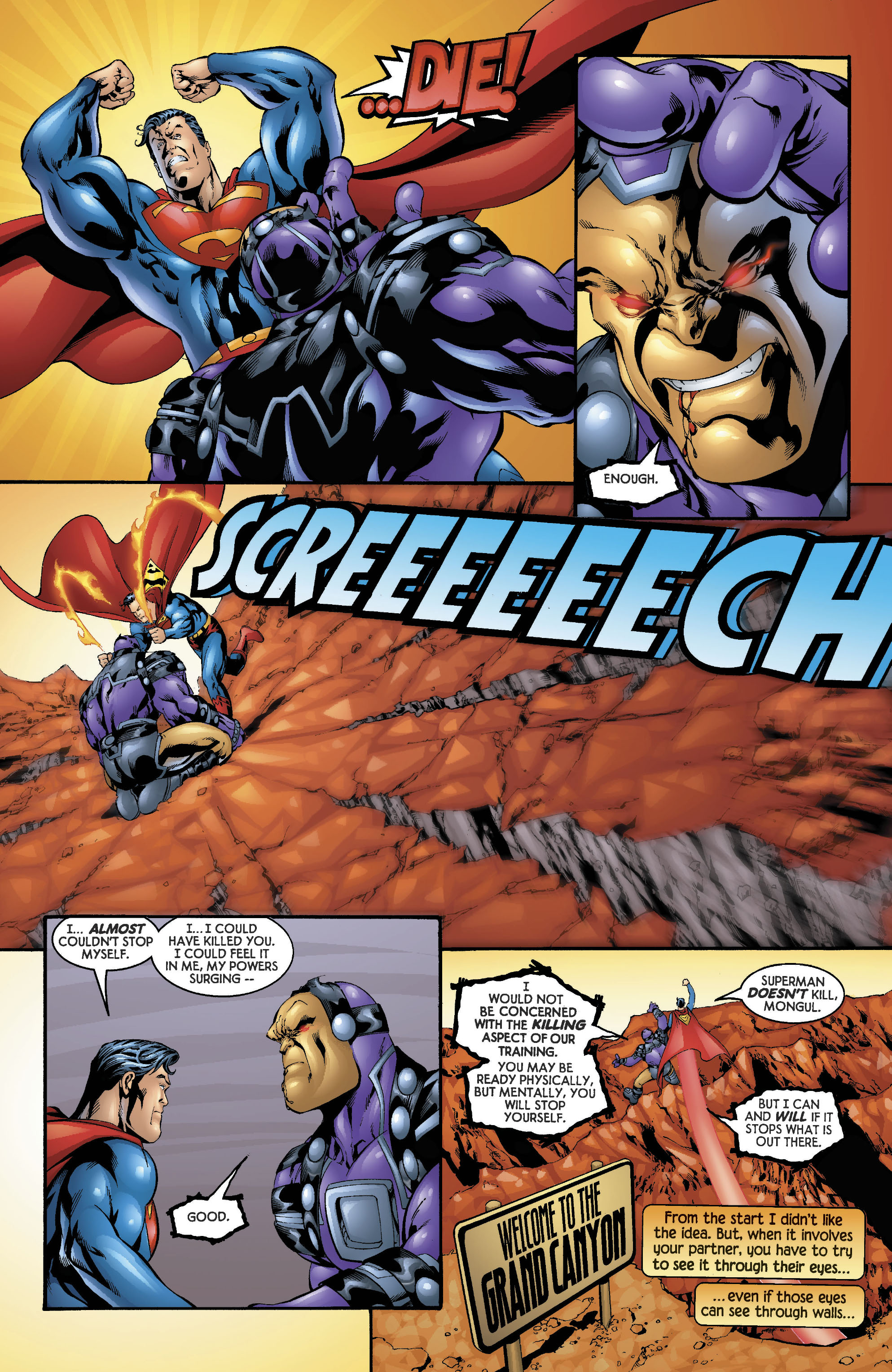 Read online Superman: The City of Tomorrow comic -  Issue # TPB (Part 2) - 6