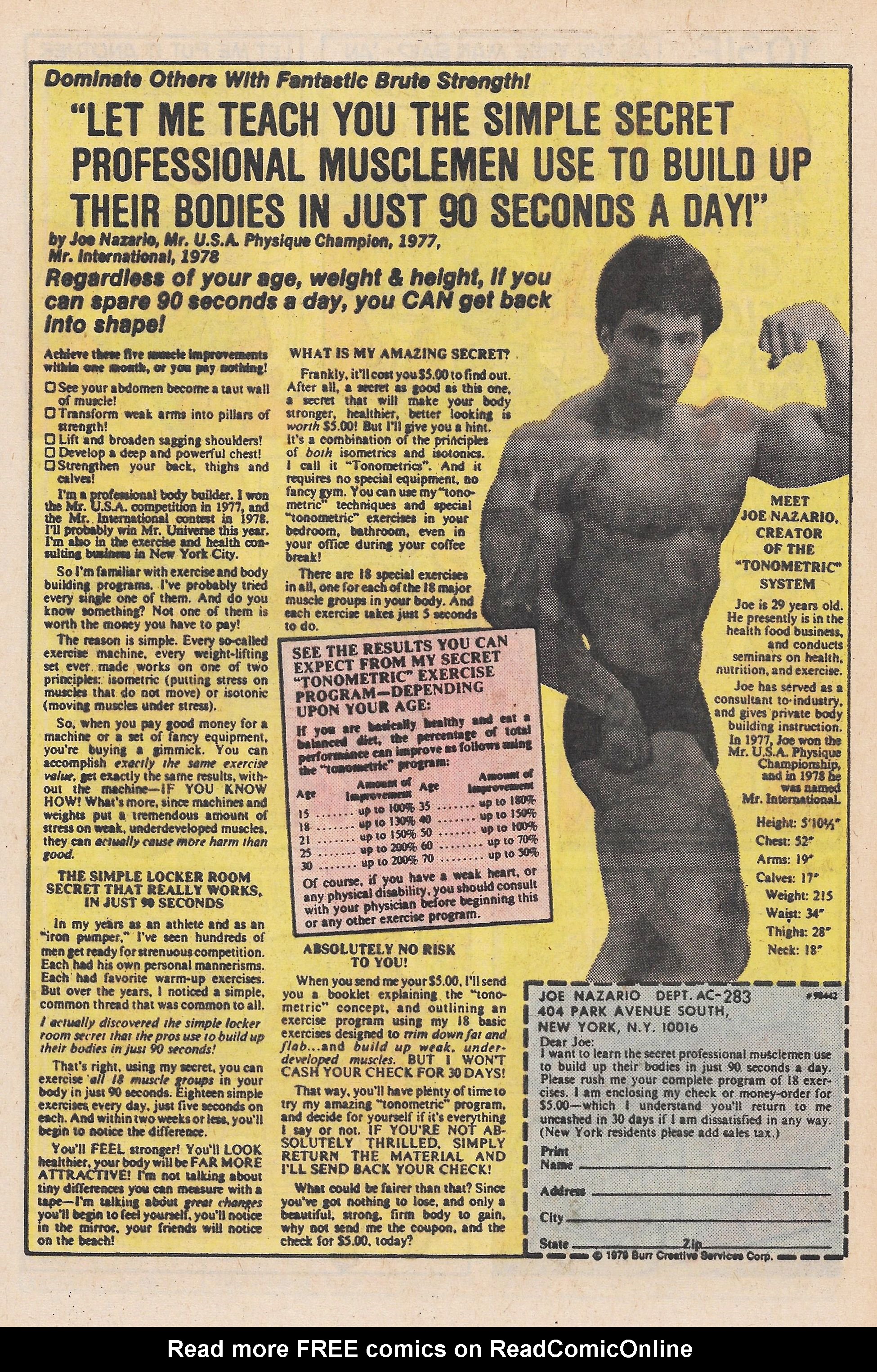 Read online Archie's Pals 'N' Gals (1952) comic -  Issue #163 - 9