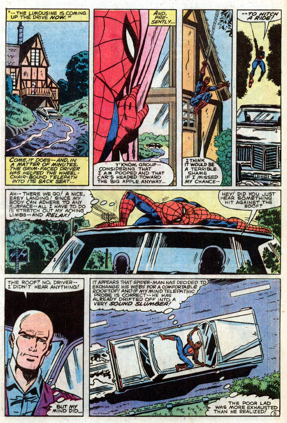 Marvel Team-Up (1972) Issue #118 #125 - English 6