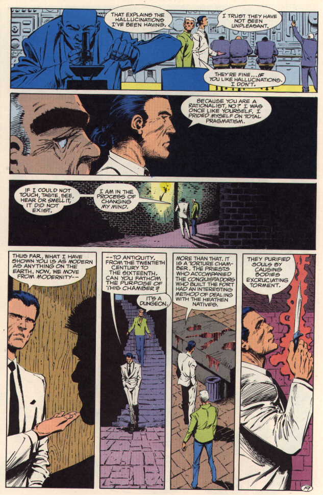 The Question (1987) issue 10 - Page 20