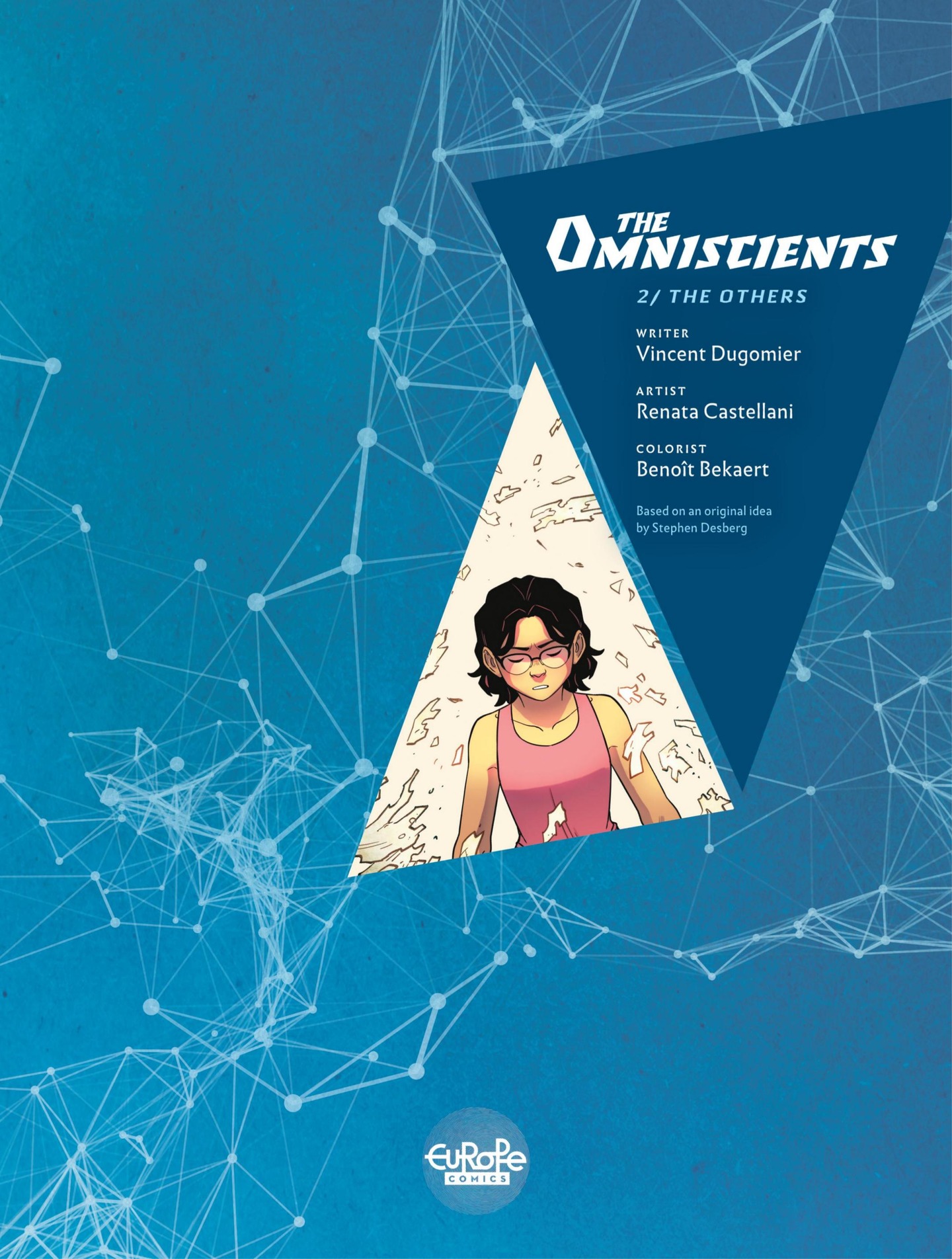 Read online The Omniscients comic -  Issue #2 - 2