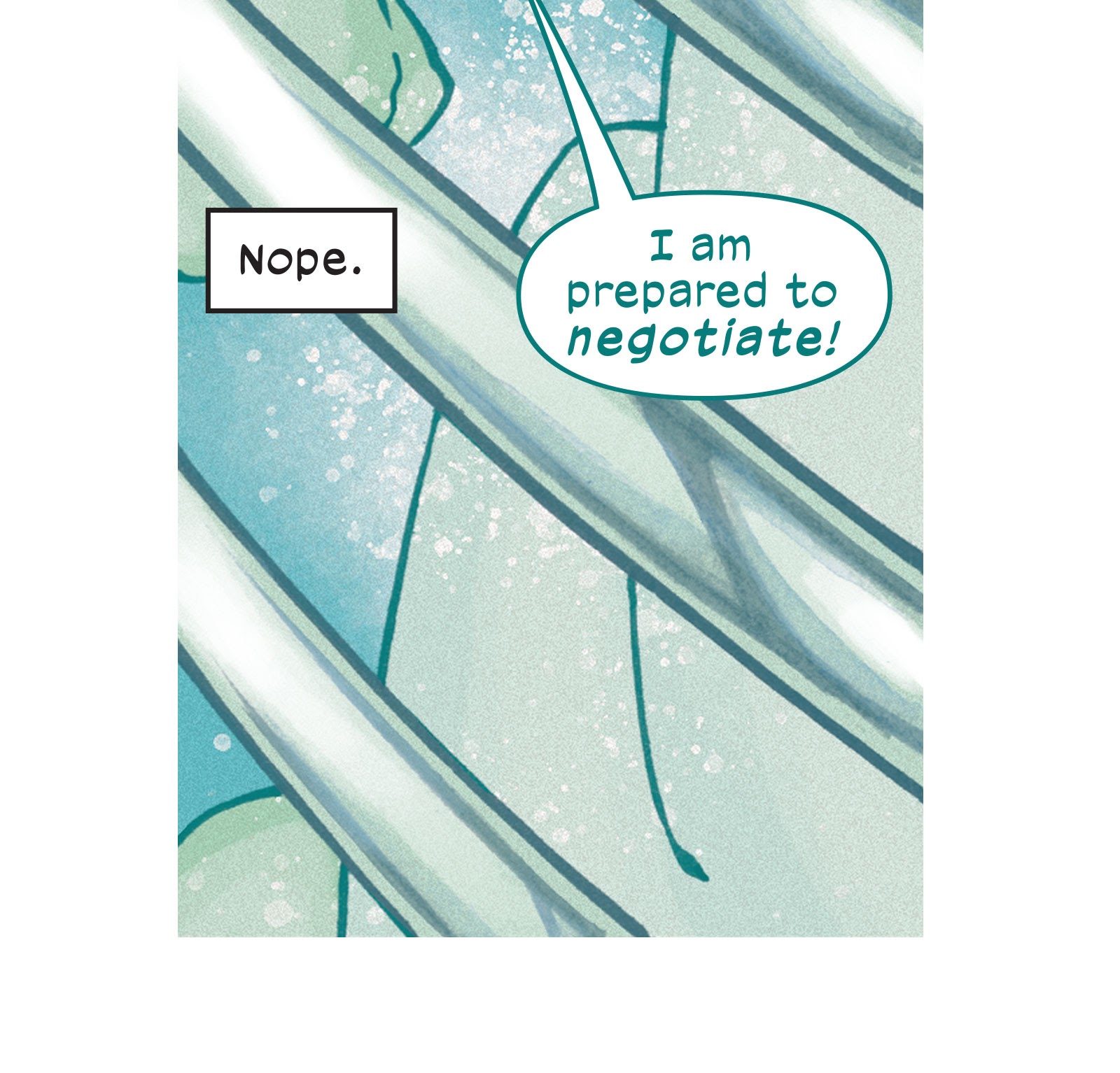 Read online X-Men Unlimited: Infinity Comic comic -  Issue #3 - 28