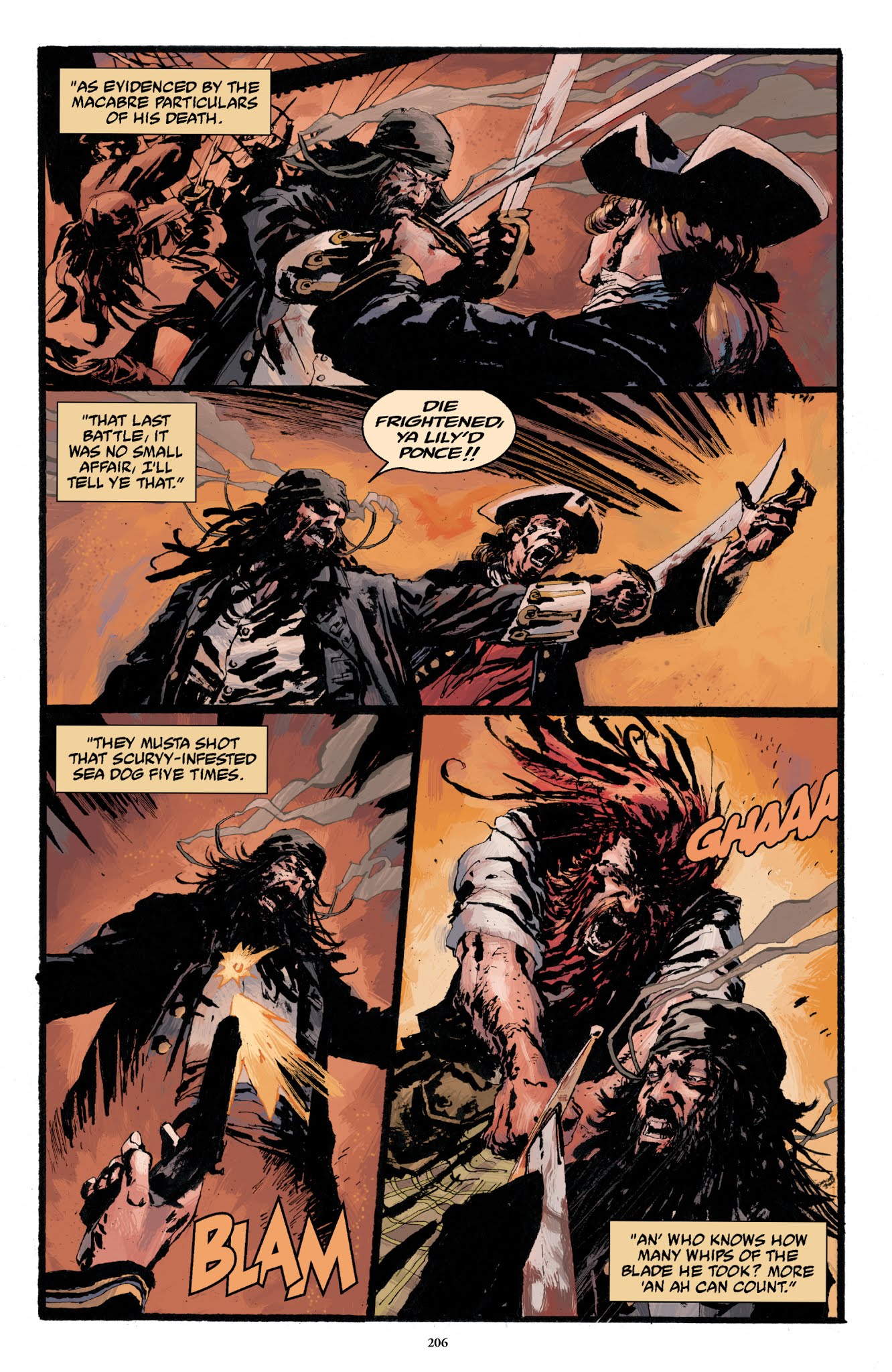 Read online Hellboy The Complete Short Stories comic -  Issue # TPB 2 (Part 3) - 7