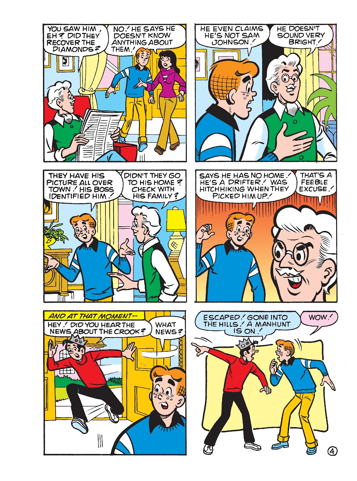 World of Archie Double Digest issue 68 - Page 85