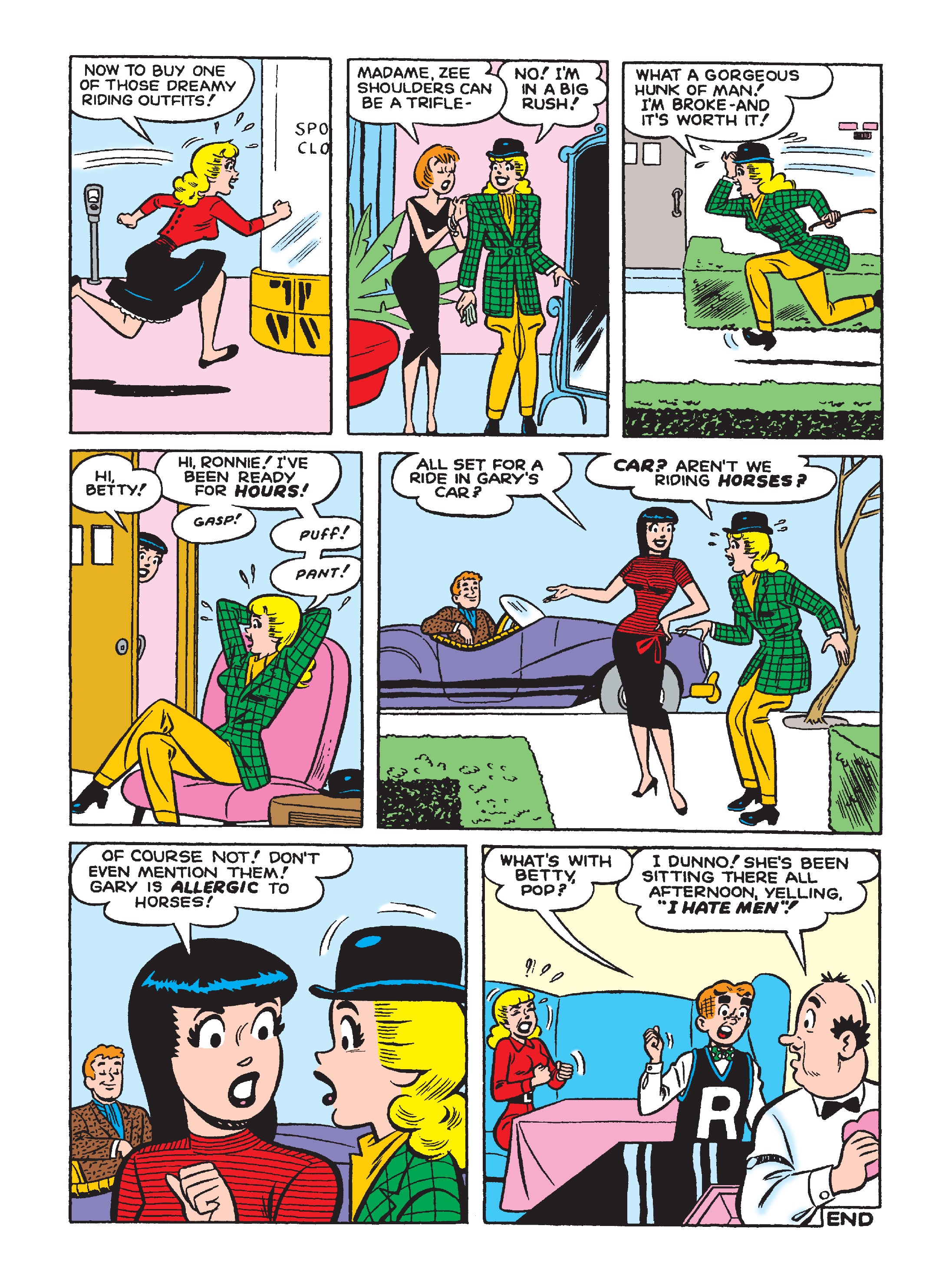 Read online Archie 1000 Page Comics Explosion comic -  Issue # TPB (Part 10) - 87