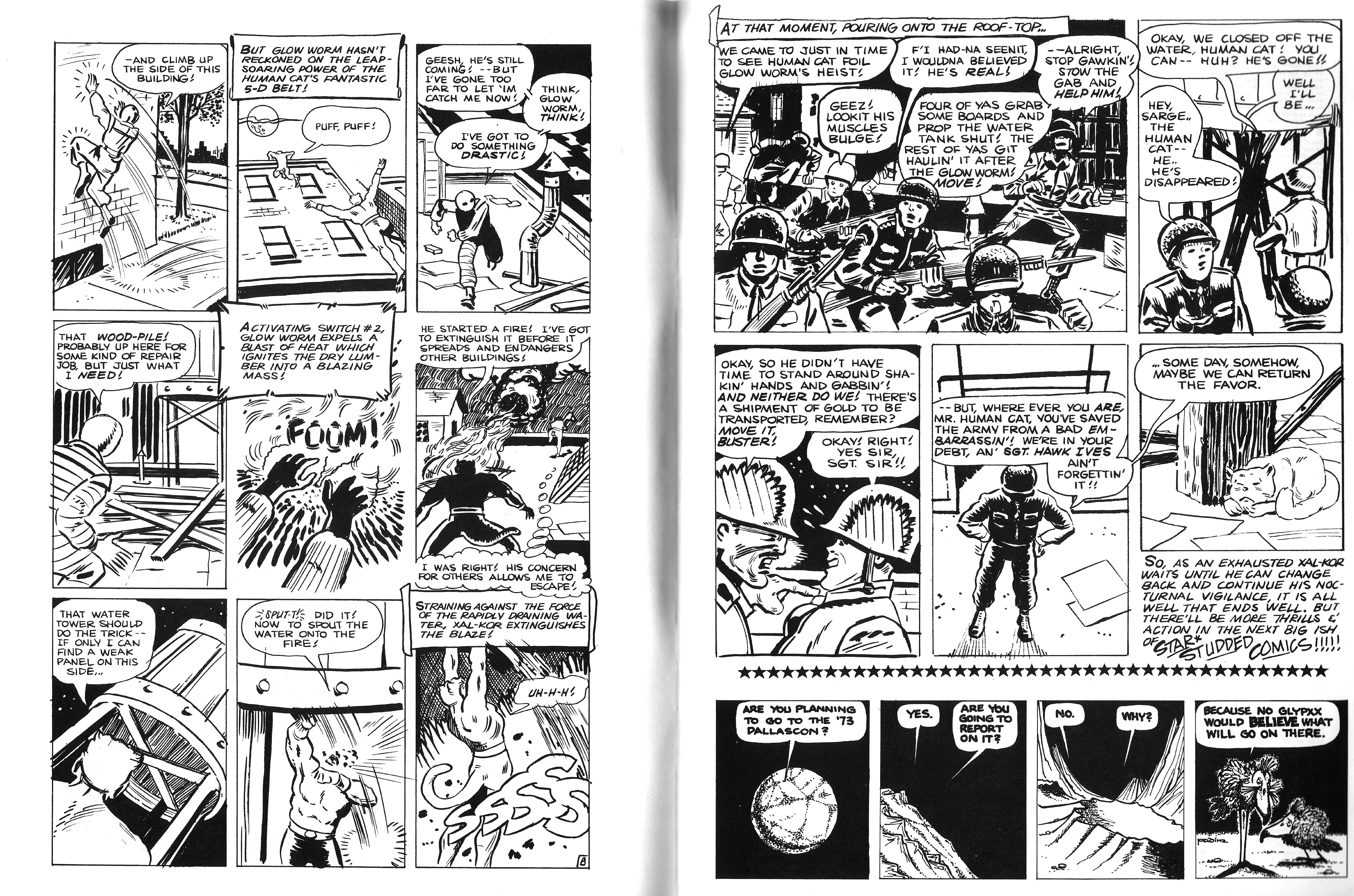 Read online Star Studded Comics comic -  Issue #15 - 6