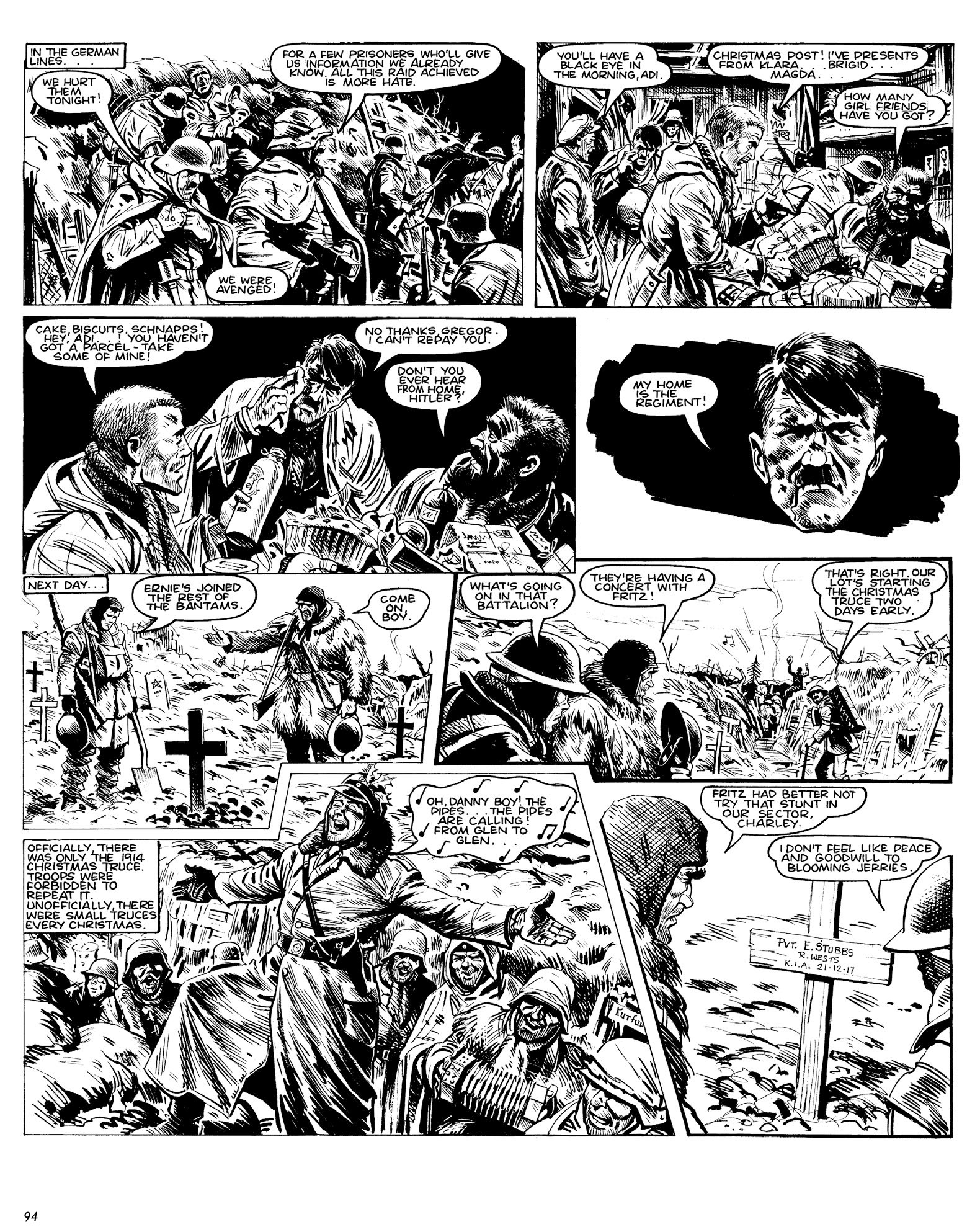 Read online Charley's War: The Definitive Collection comic -  Issue # TPB 3 (Part 1) - 94