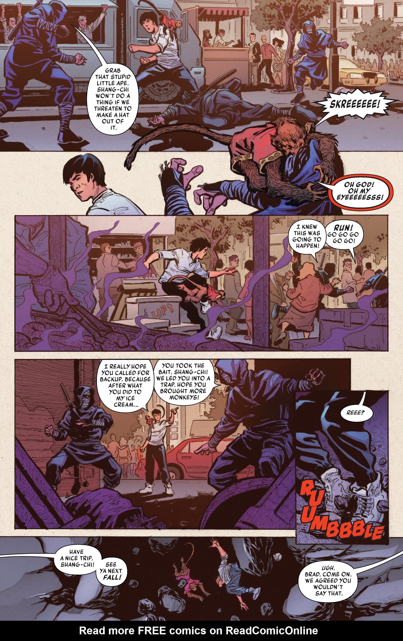 Read online Marvel Legacy Companion comic -  Issue # TPB - 32