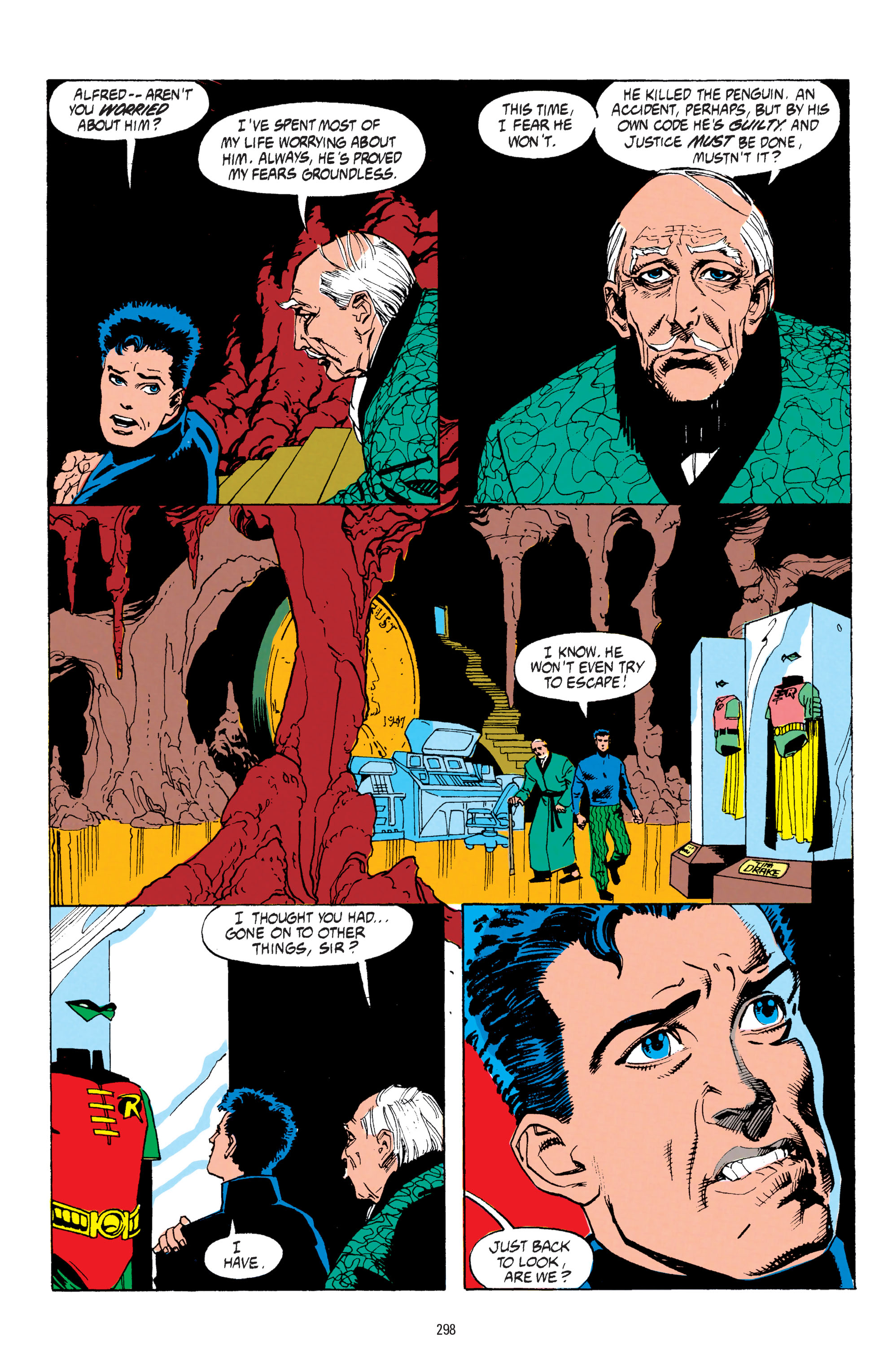 Read online Batman: The Caped Crusader comic -  Issue # TPB 4 (Part 3) - 98