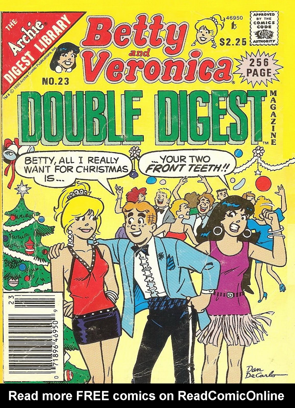 Betty and Veronica Double Digest issue 23 - Page 1