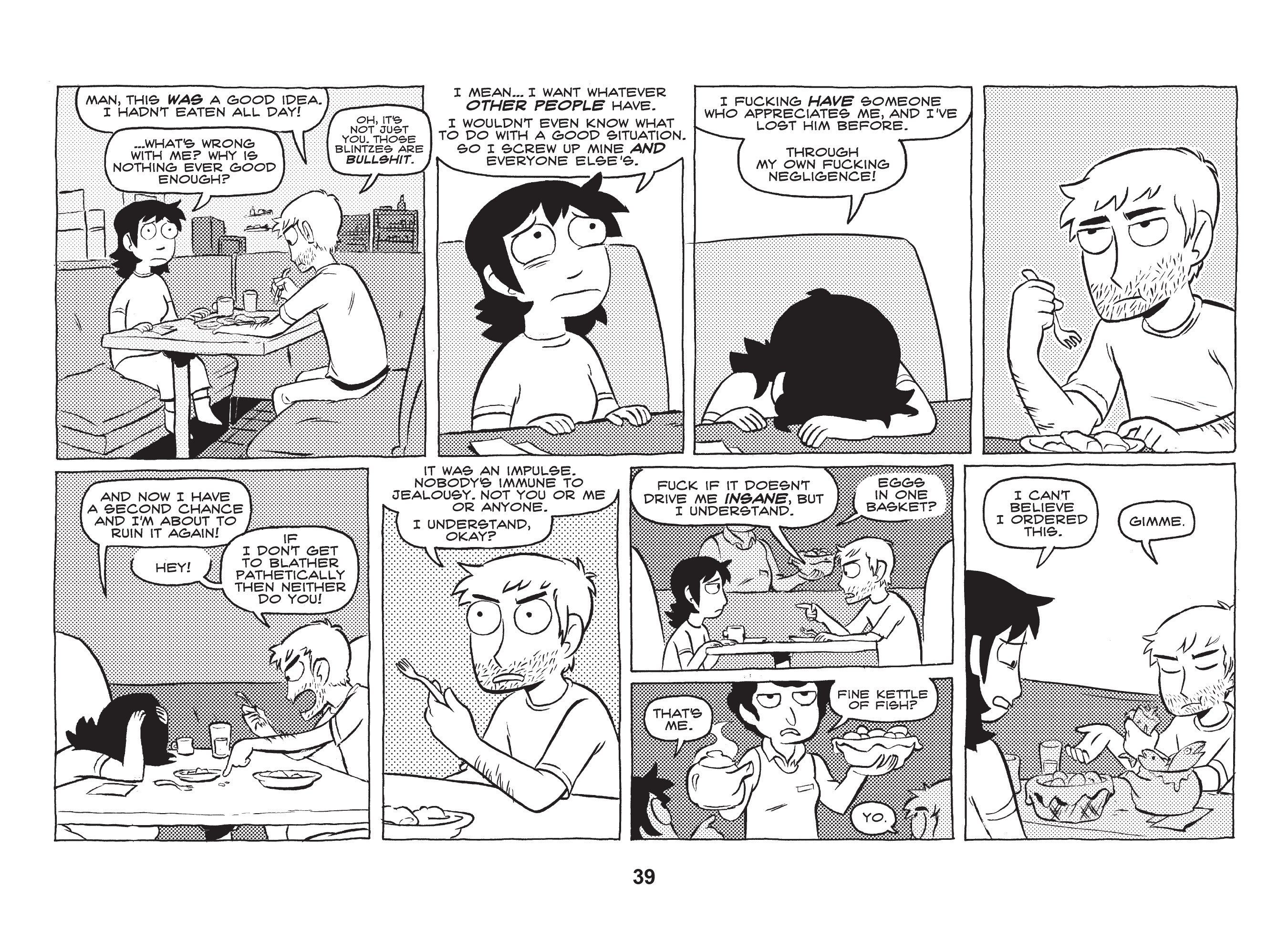 Read online Octopus Pie comic -  Issue # TPB 2 (Part 1) - 37