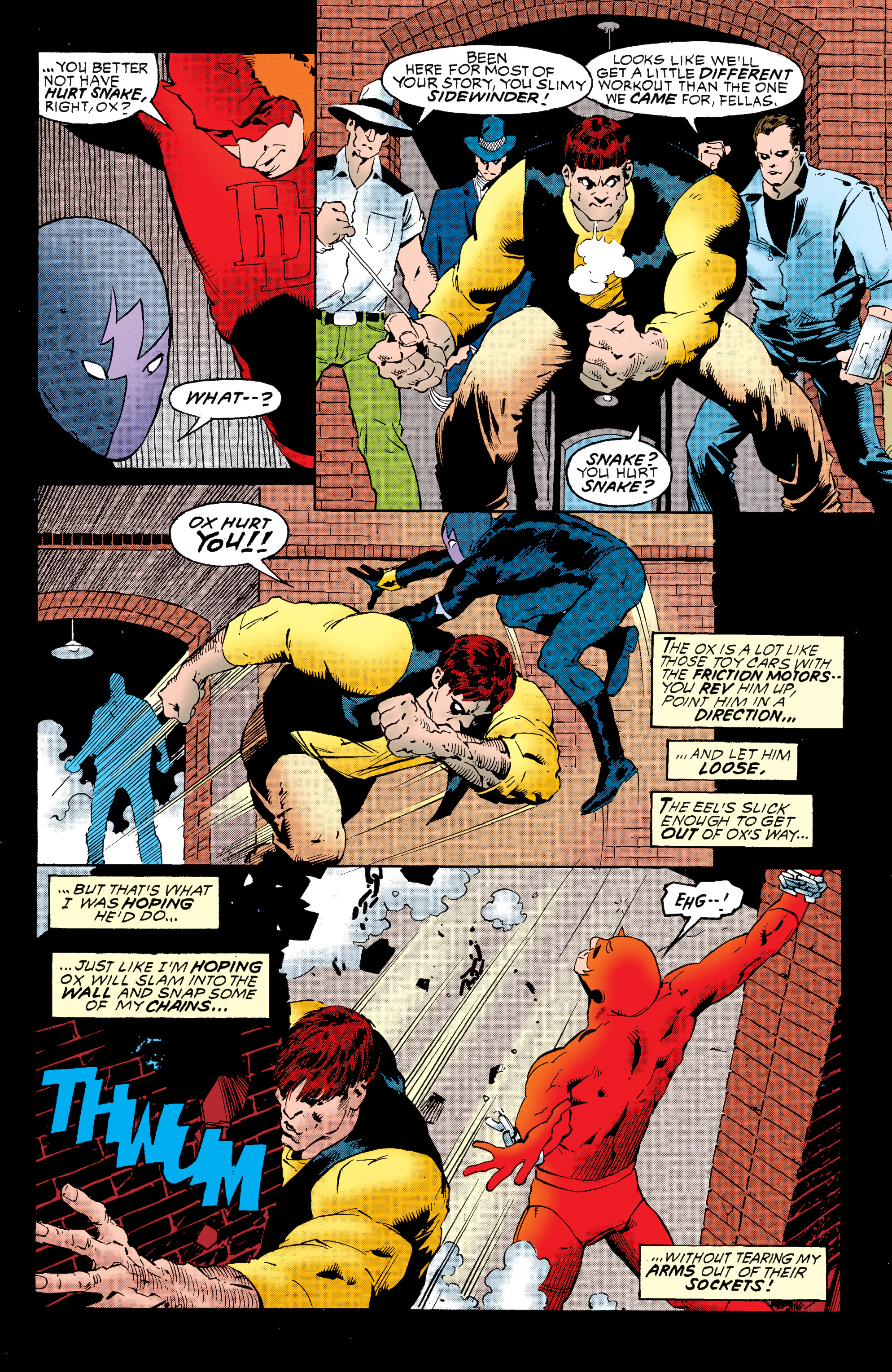 Read online Daredevil Epic Collection comic -  Issue # TPB 20 (Part 3) - 91