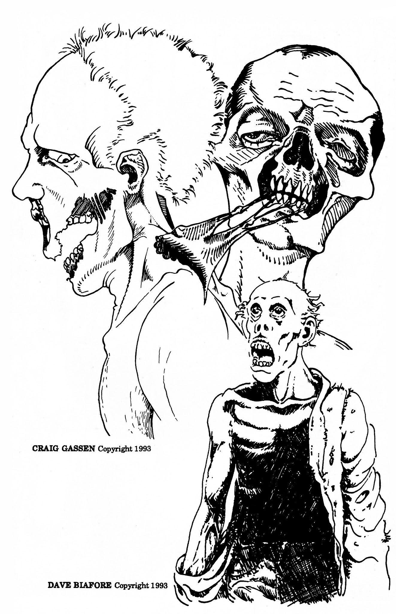 Read online Deadworld (1993) comic -  Issue #1 - 34