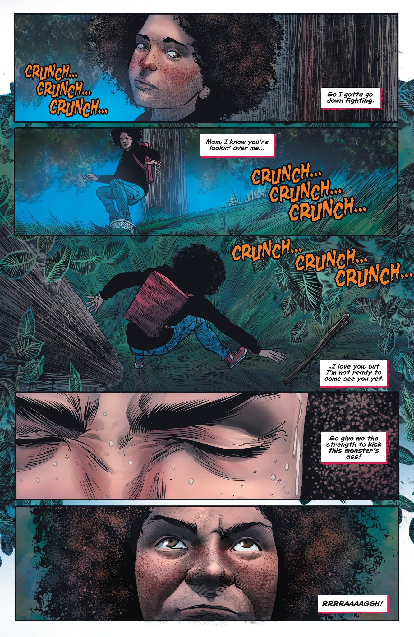 Read online Lollipop Kids comic -  Issue #2 - 9