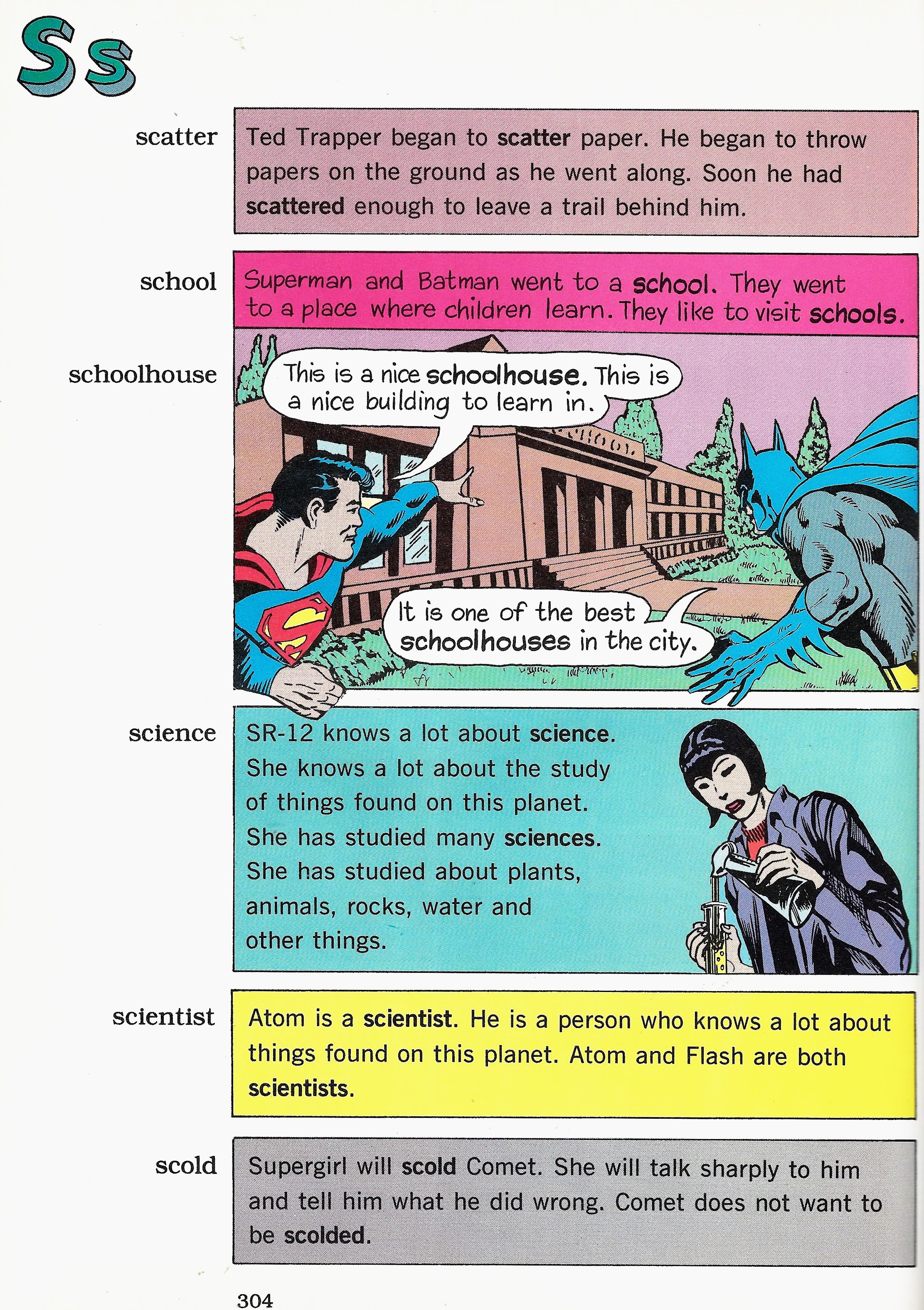 Read online The Super Dictionary comic -  Issue # TPB (Part 4) - 5