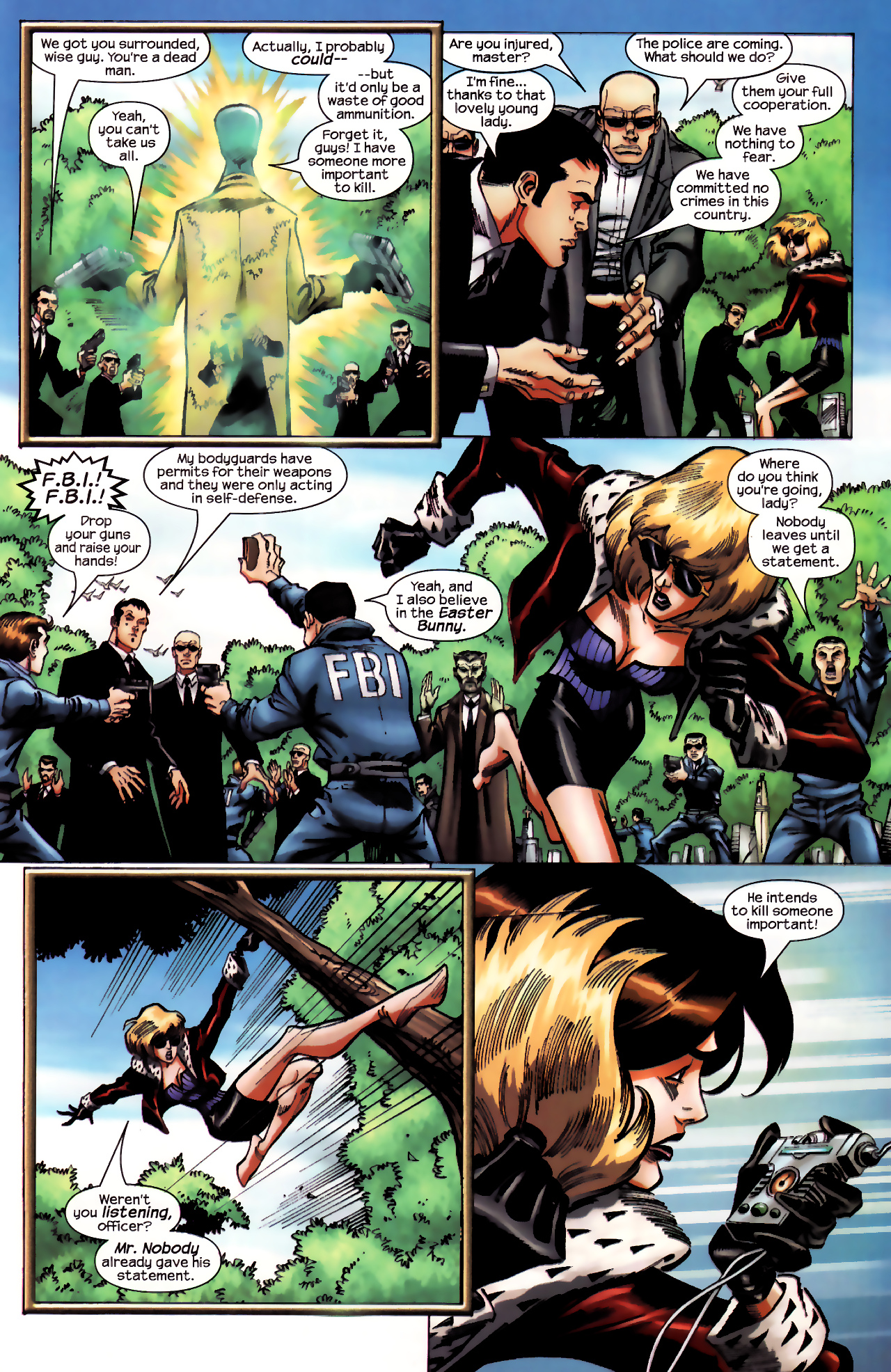 Read online Spider-Girl (1998) comic -  Issue #65 - 16