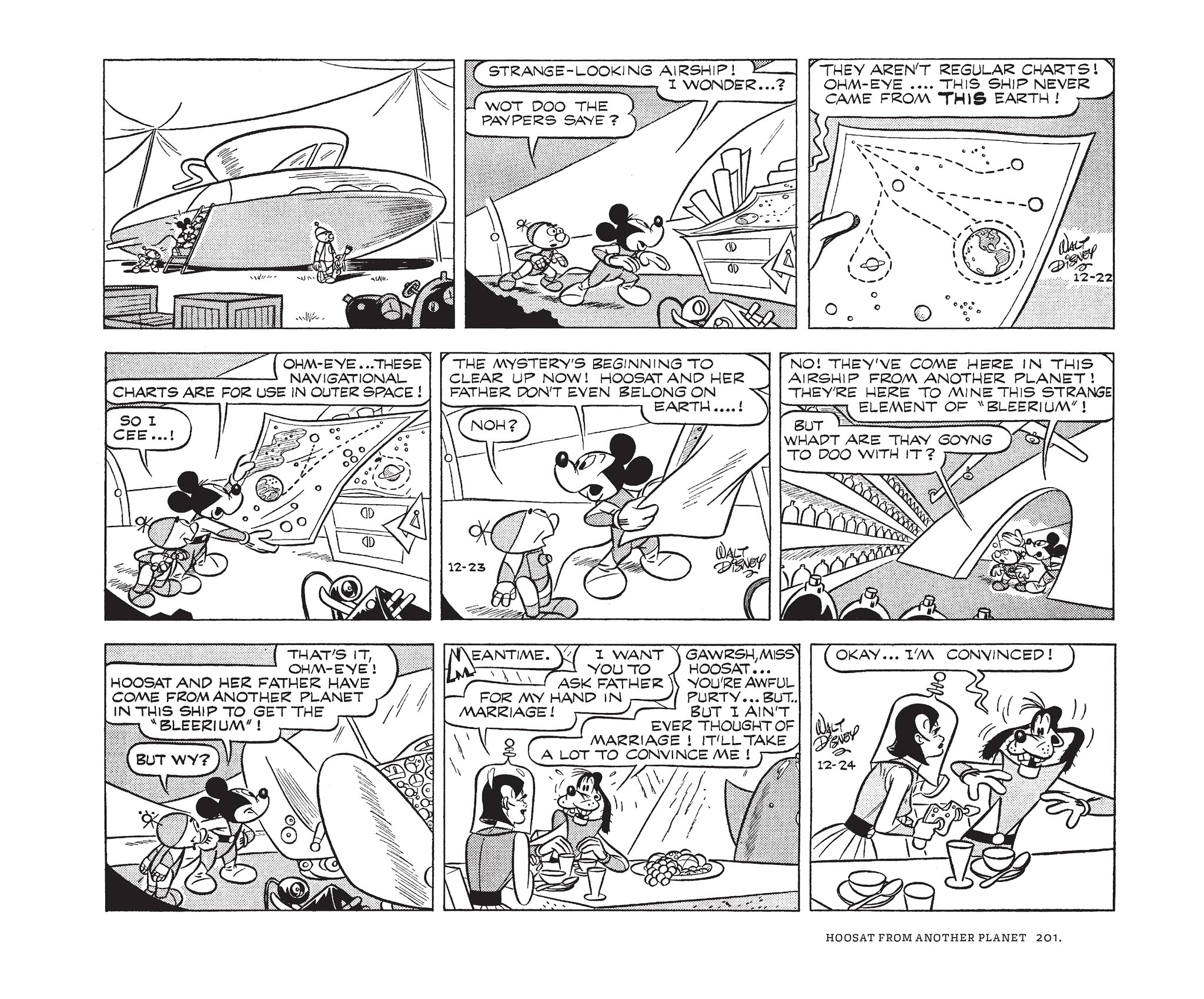 Read online Walt Disney's Mickey Mouse by Floyd Gottfredson comic -  Issue # TPB 11 (Part 3) - 1