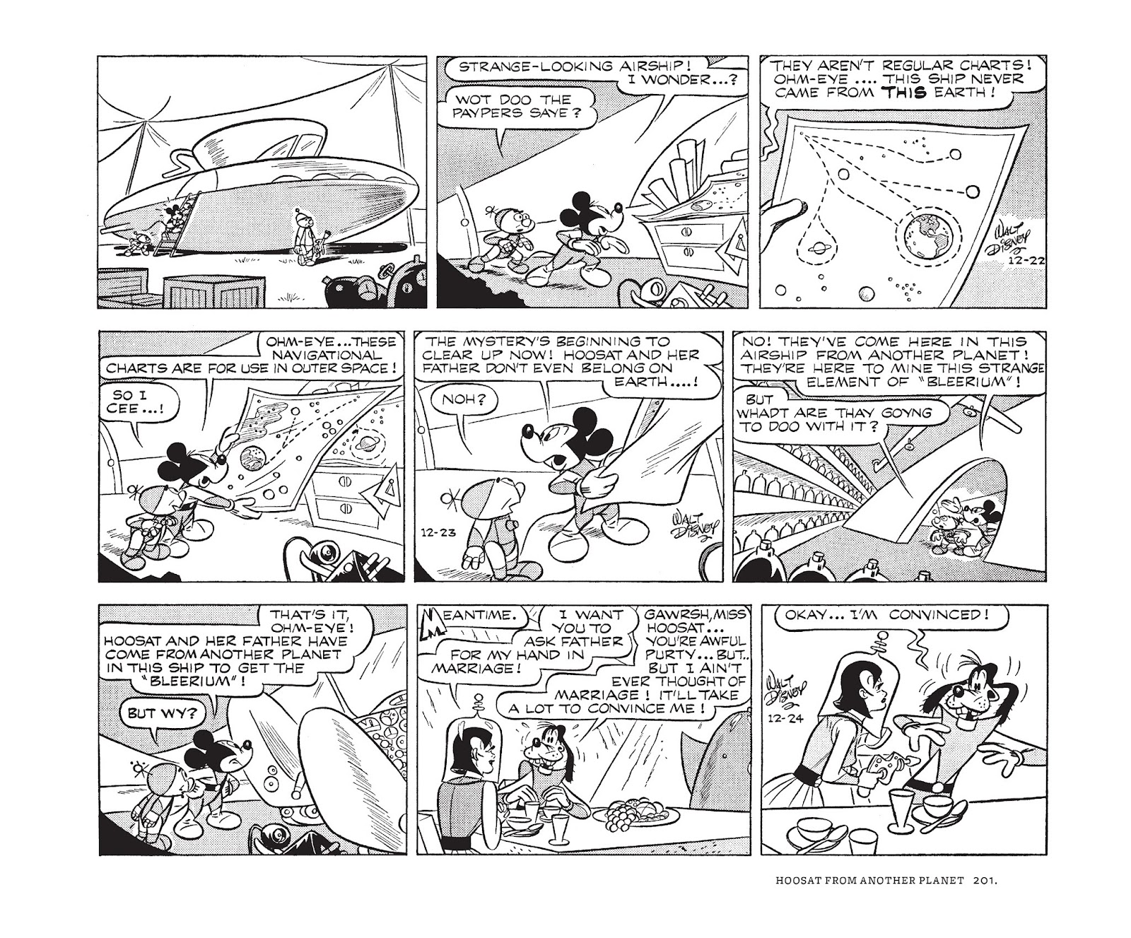Walt Disney's Mickey Mouse by Floyd Gottfredson issue TPB 11 (Part 3) - Page 1