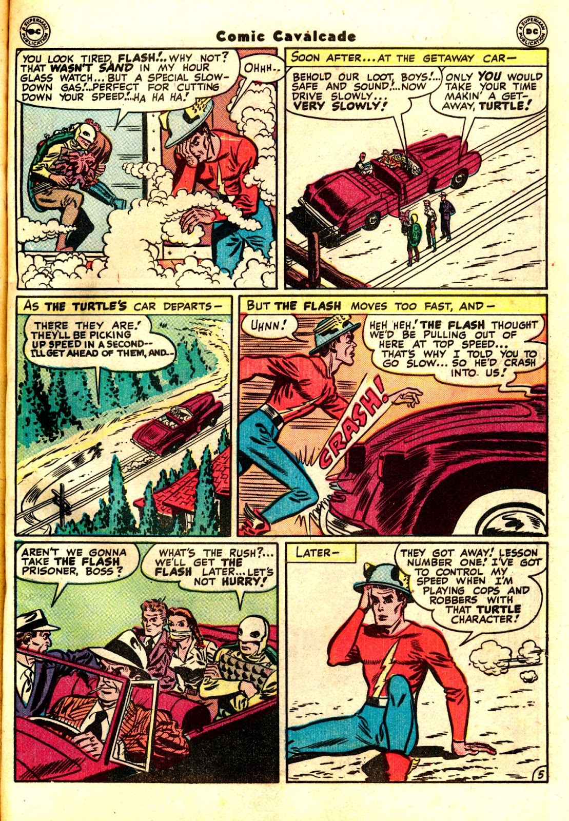 Comic Cavalcade issue 24 - Page 51