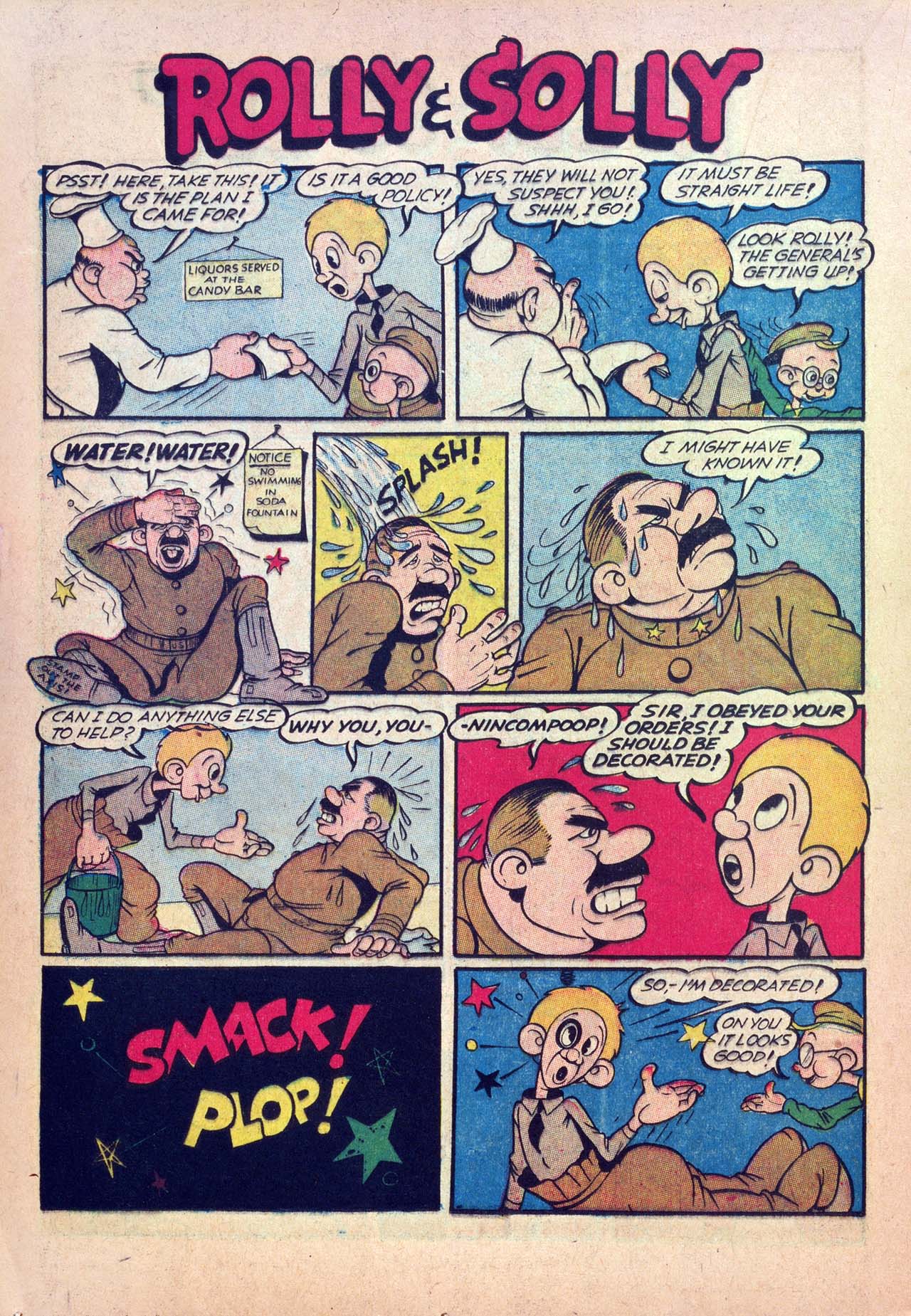 Read online Joker Comics comic -  Issue #6 - 46