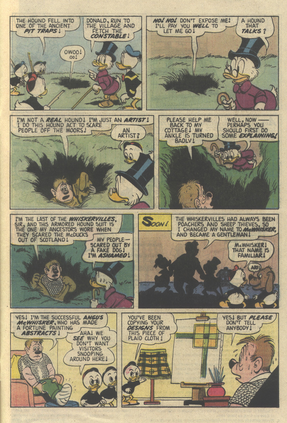 Walt Disney's Uncle Scrooge Adventures Issue #12 #12 - English 33