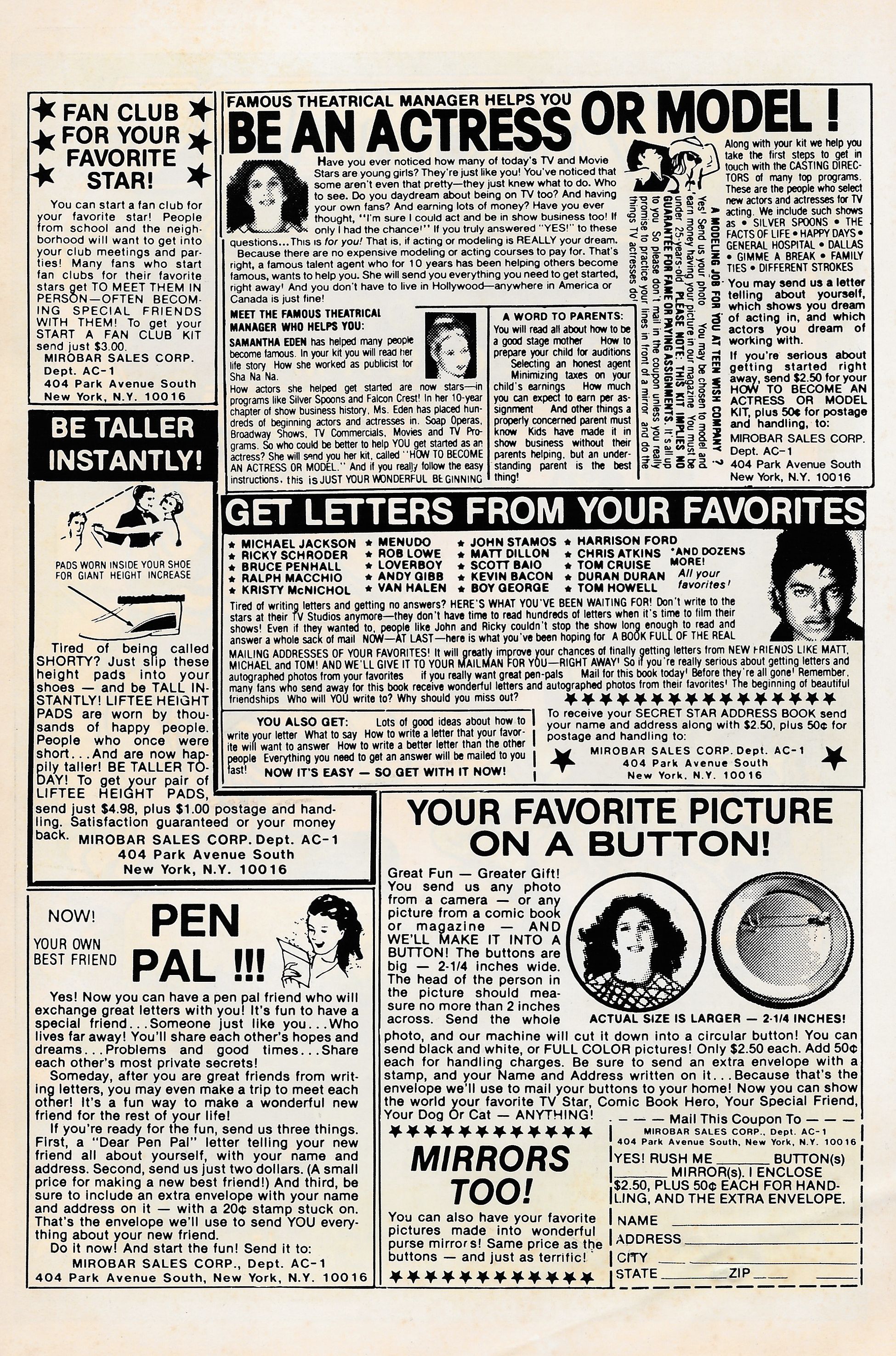 Read online Archie's Pals 'N' Gals (1952) comic -  Issue #174 - 35