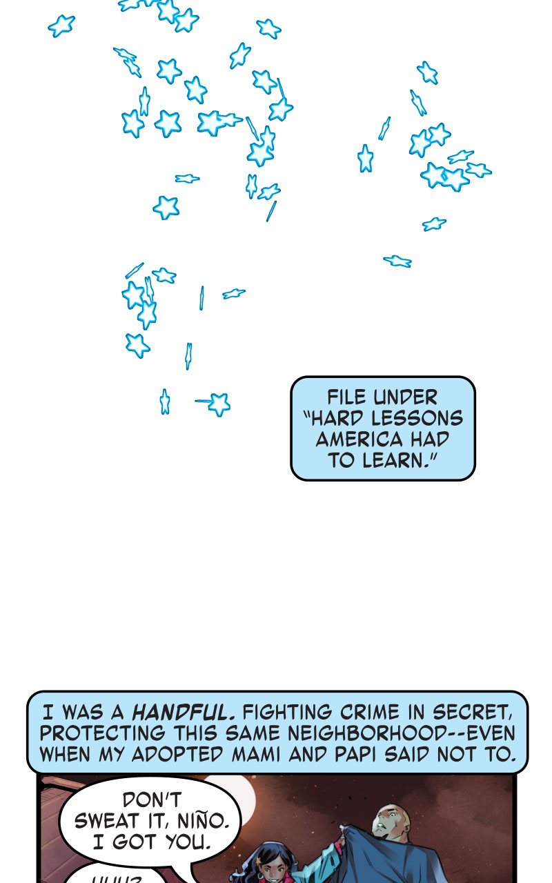 Who Is… America Chavez: Infinity Comic issue 1 - Page 15