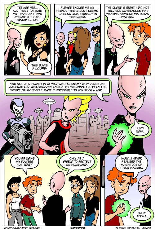 Read online Cool Cat Studio comic -  Issue # TPB 1 (Part 3) - 12