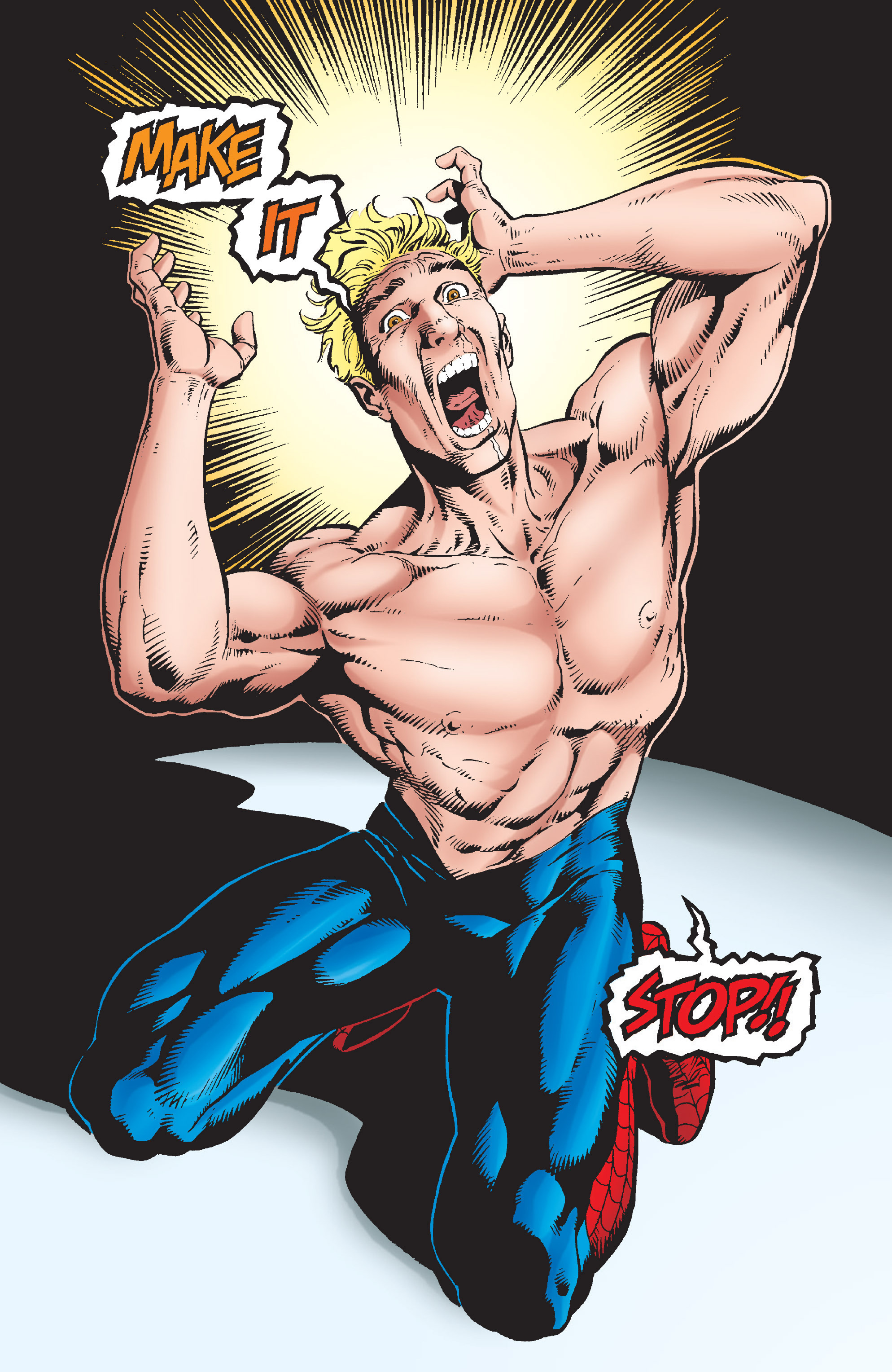 Read online The Amazing Spider-Man: The Complete Ben Reilly Epic comic -  Issue # TPB 4 - 314