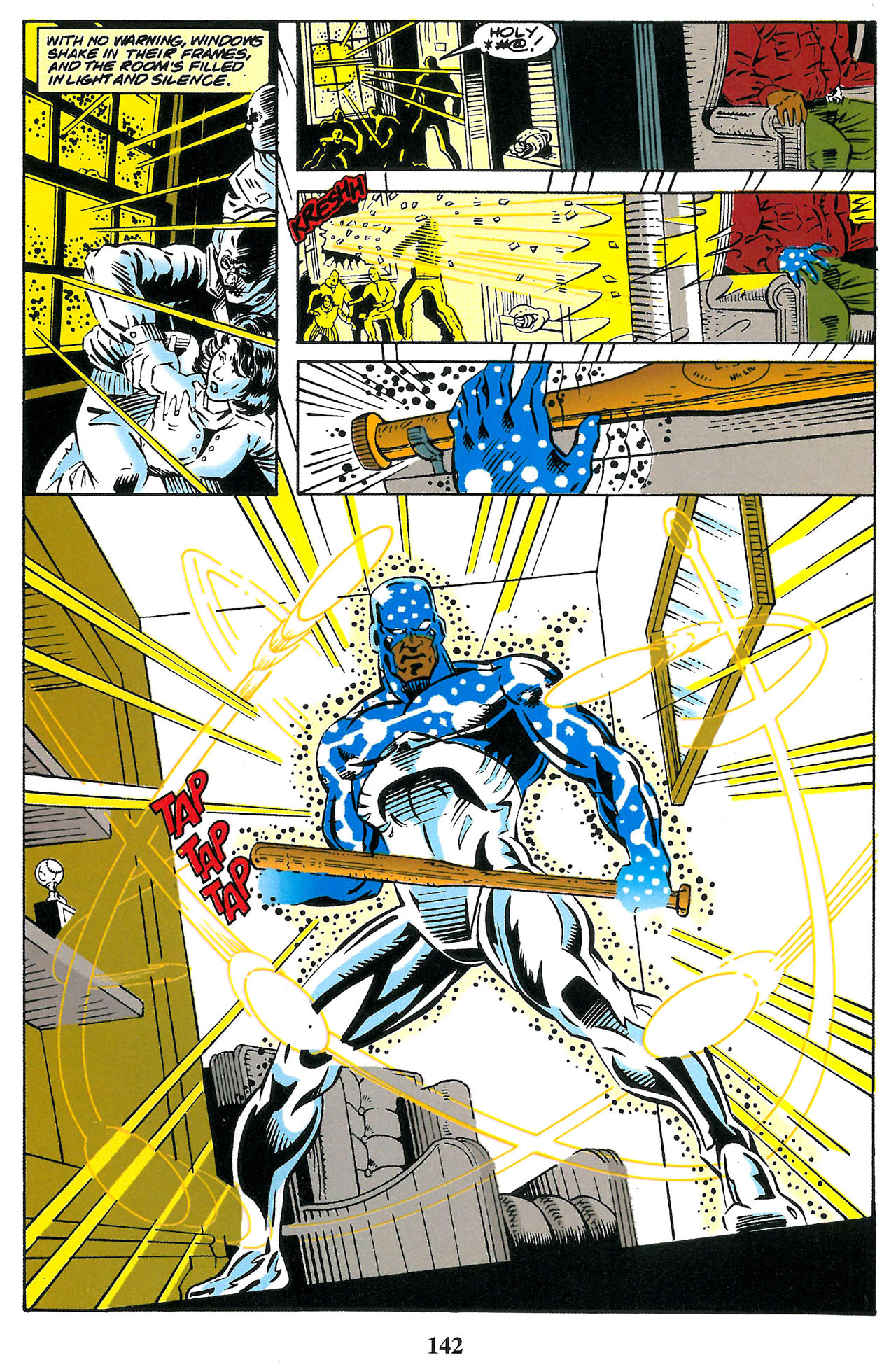Captain Universe: Power Unimaginable TPB #1 - English 145