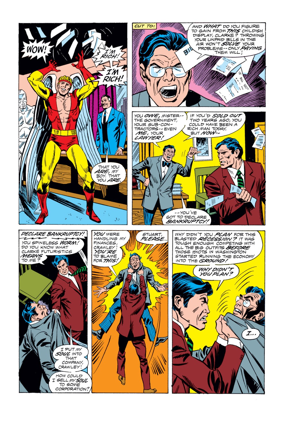 The Champions issue 5 - Page 4