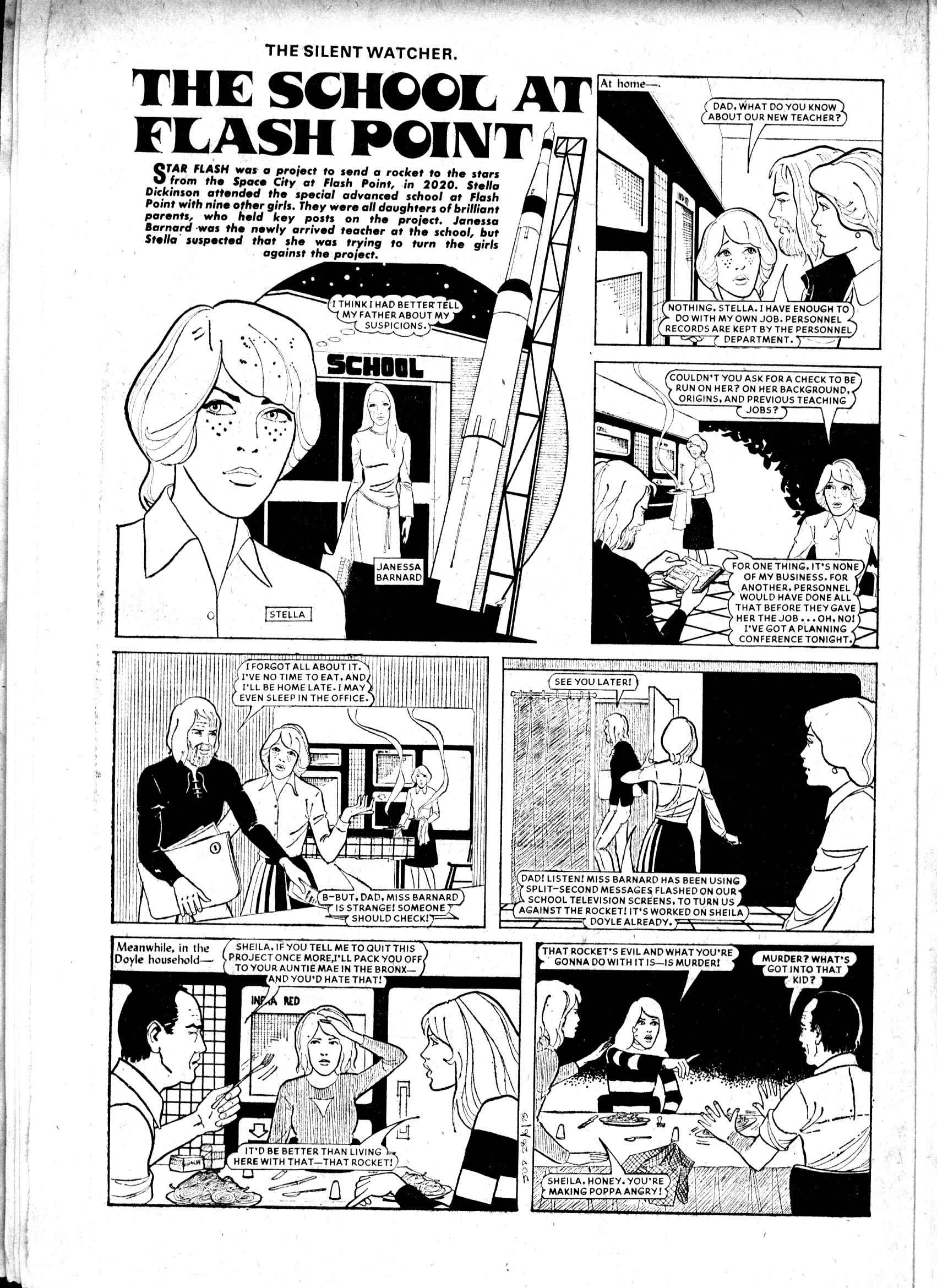 Read online Judy comic -  Issue #807 - 26