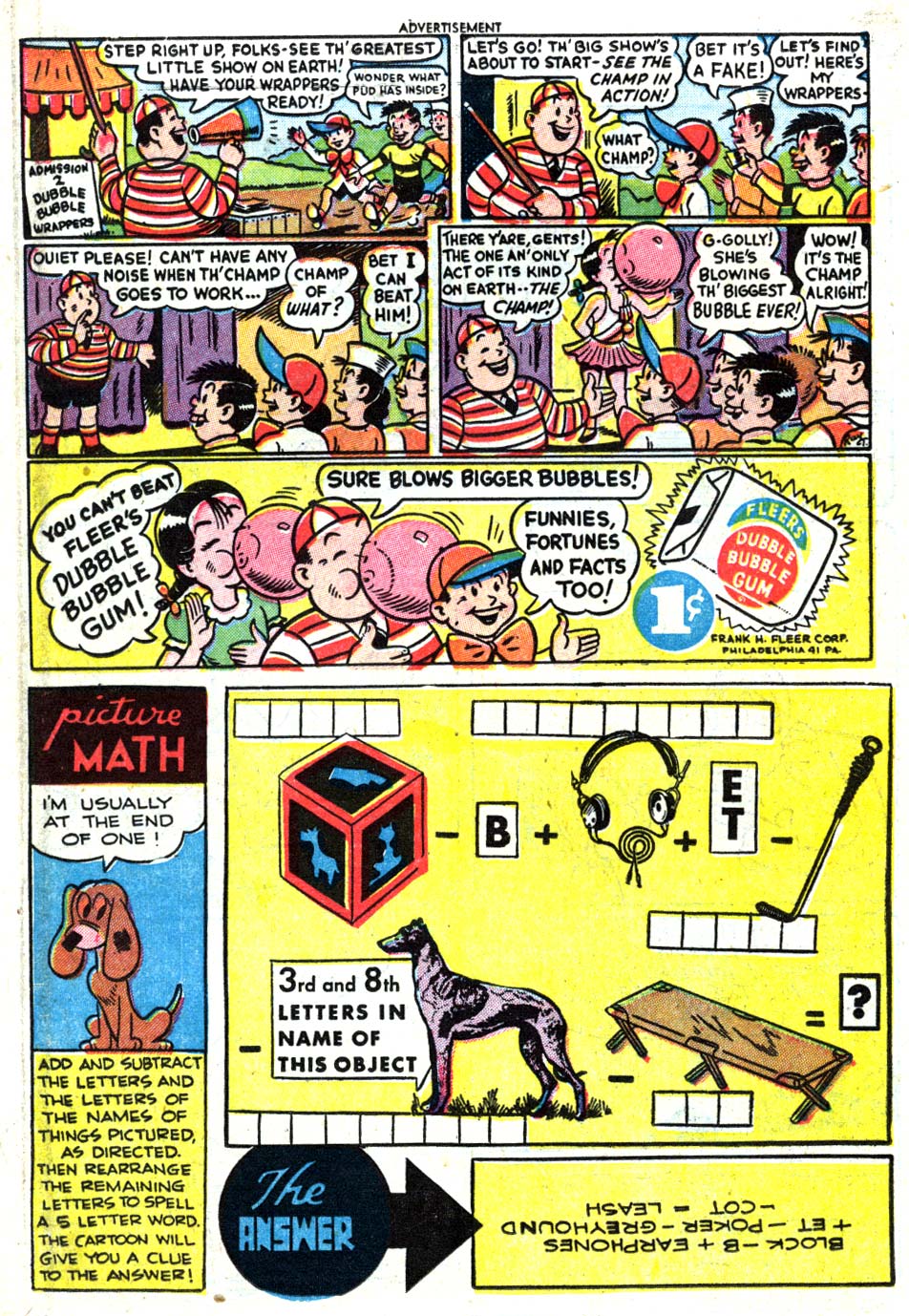 Read online Comic Cavalcade comic -  Issue #46 - 32