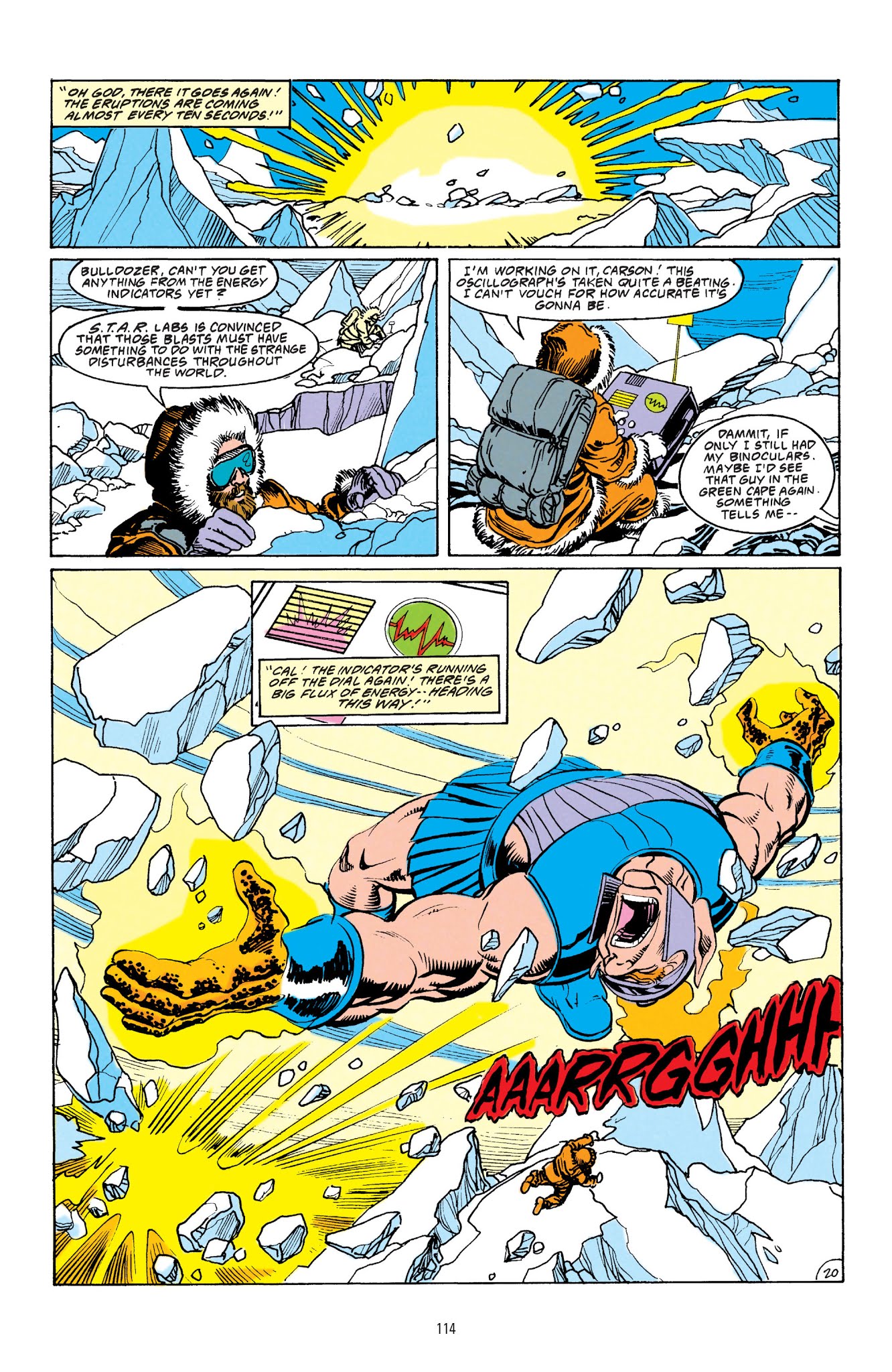 Wonder Woman: War of the Gods chapter 2 page 14