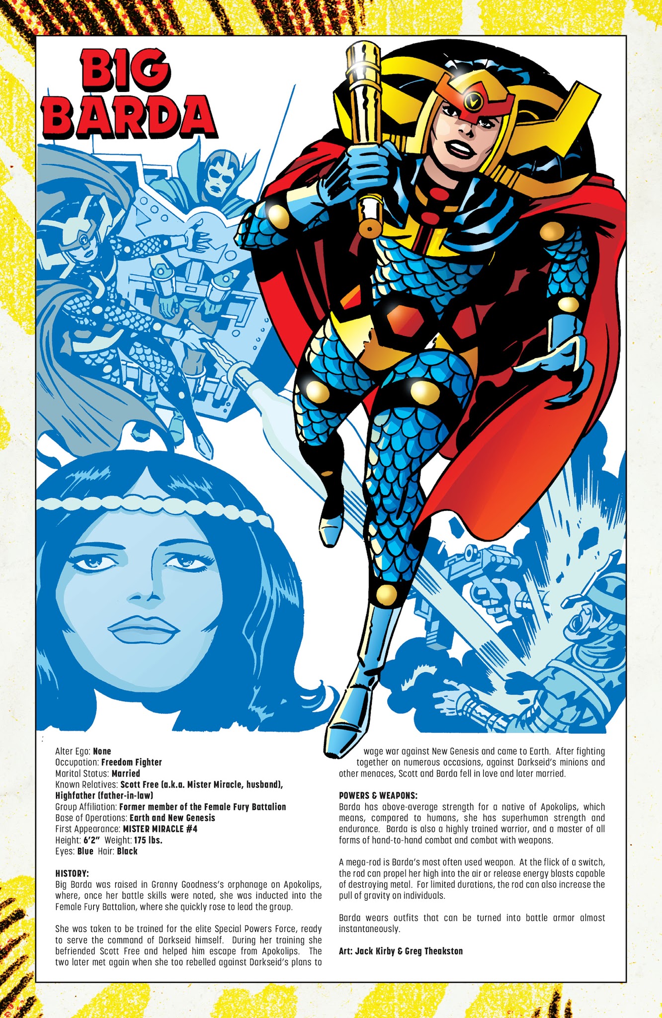 Read online Mister Miracle (1971) comic -  Issue # _TPB - 433