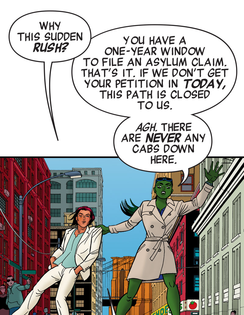 Read online She-Hulk: Law and Disorder Infinity Comic comic -  Issue #5 - 58