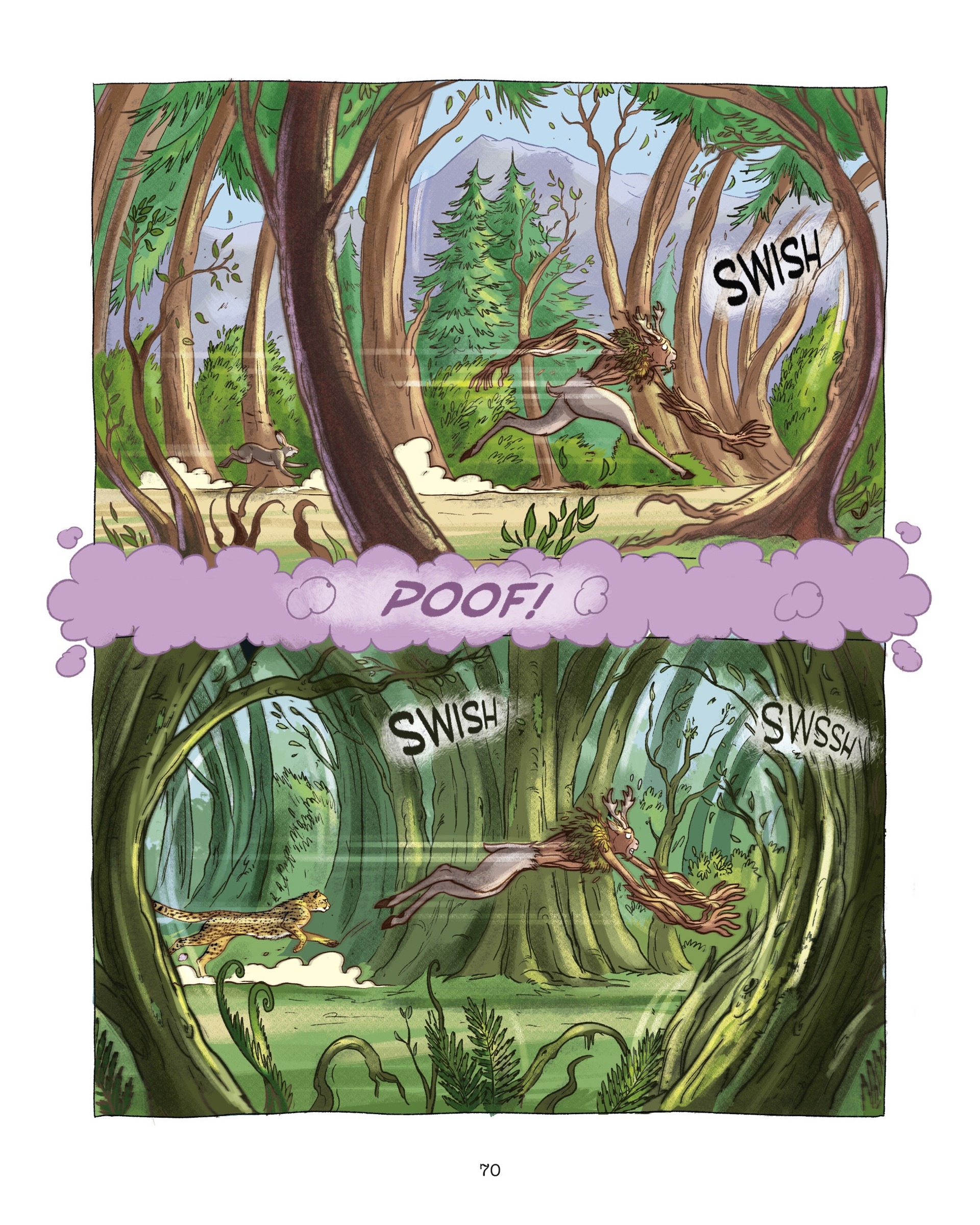 Read online Animal Jack comic -  Issue # TPB 1 - 68