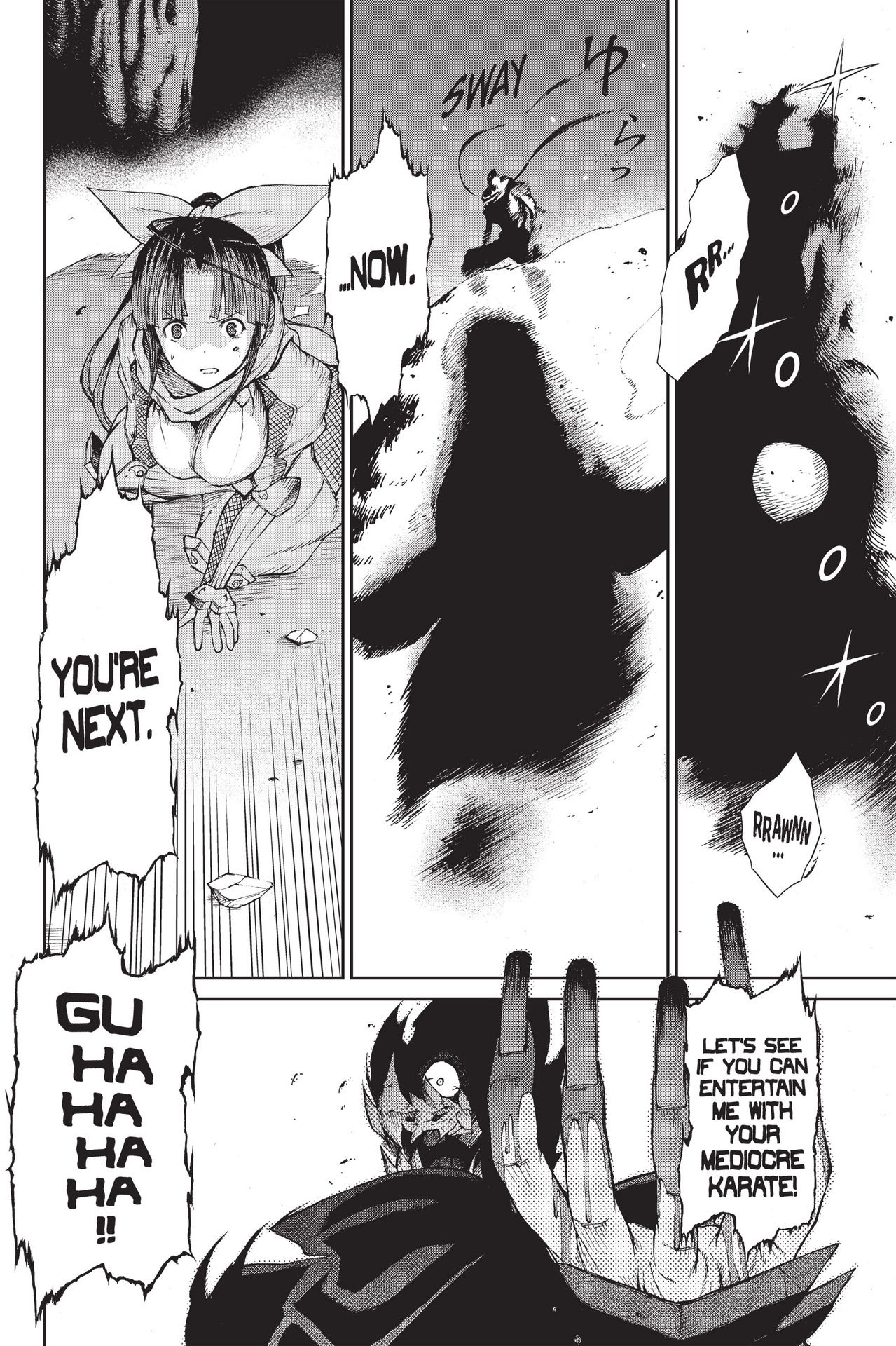 Read online Ninja Slayer Kills! comic -  Issue #2 - 159