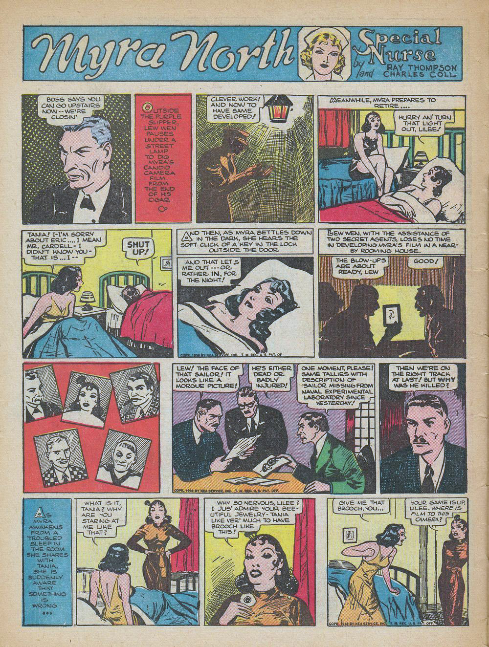 Read online Four Color comic -  Issue #3 - 58
