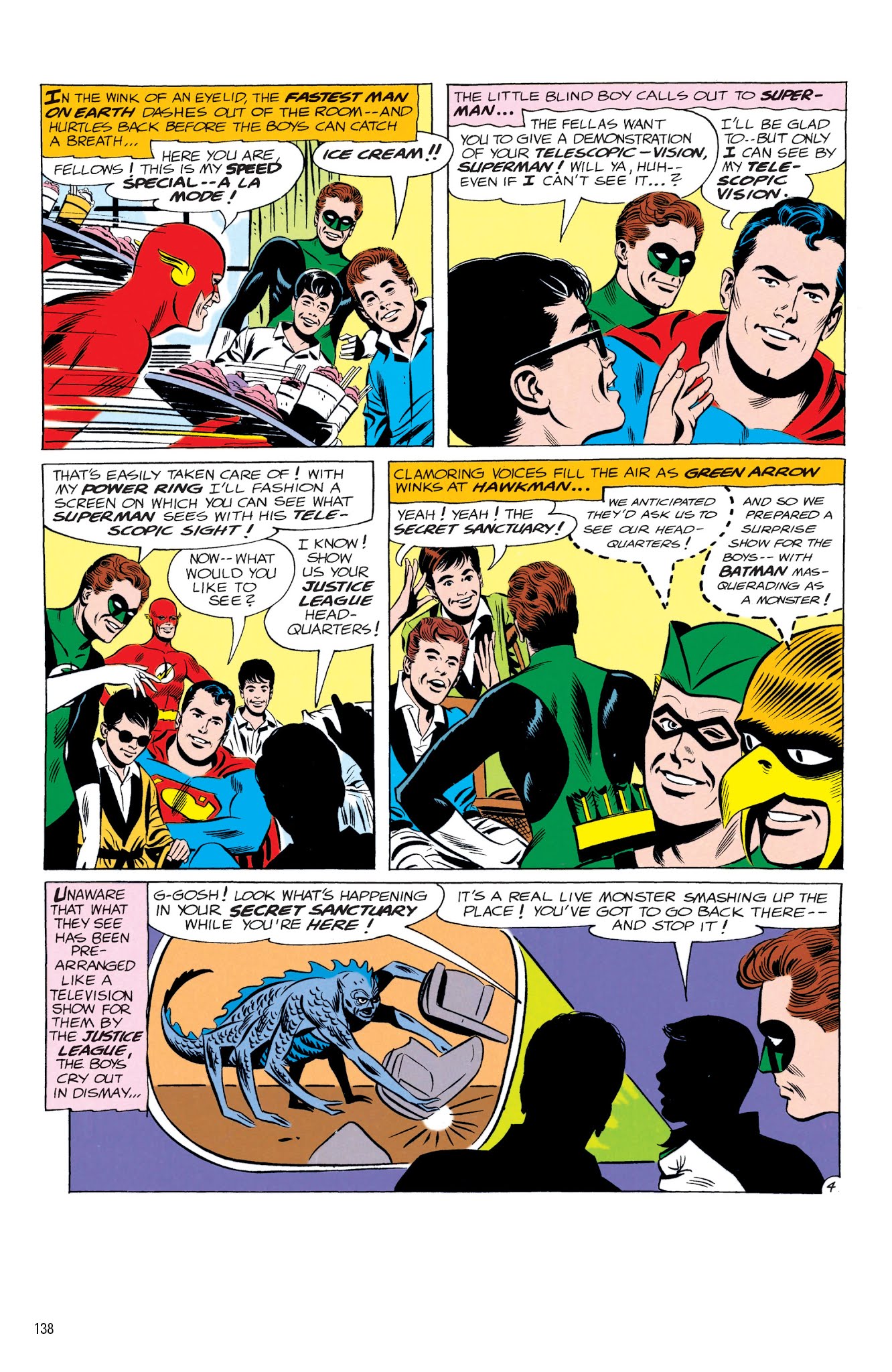 Read online Justice League of America (1960) comic -  Issue # _TPB 4 (Part 2) - 38