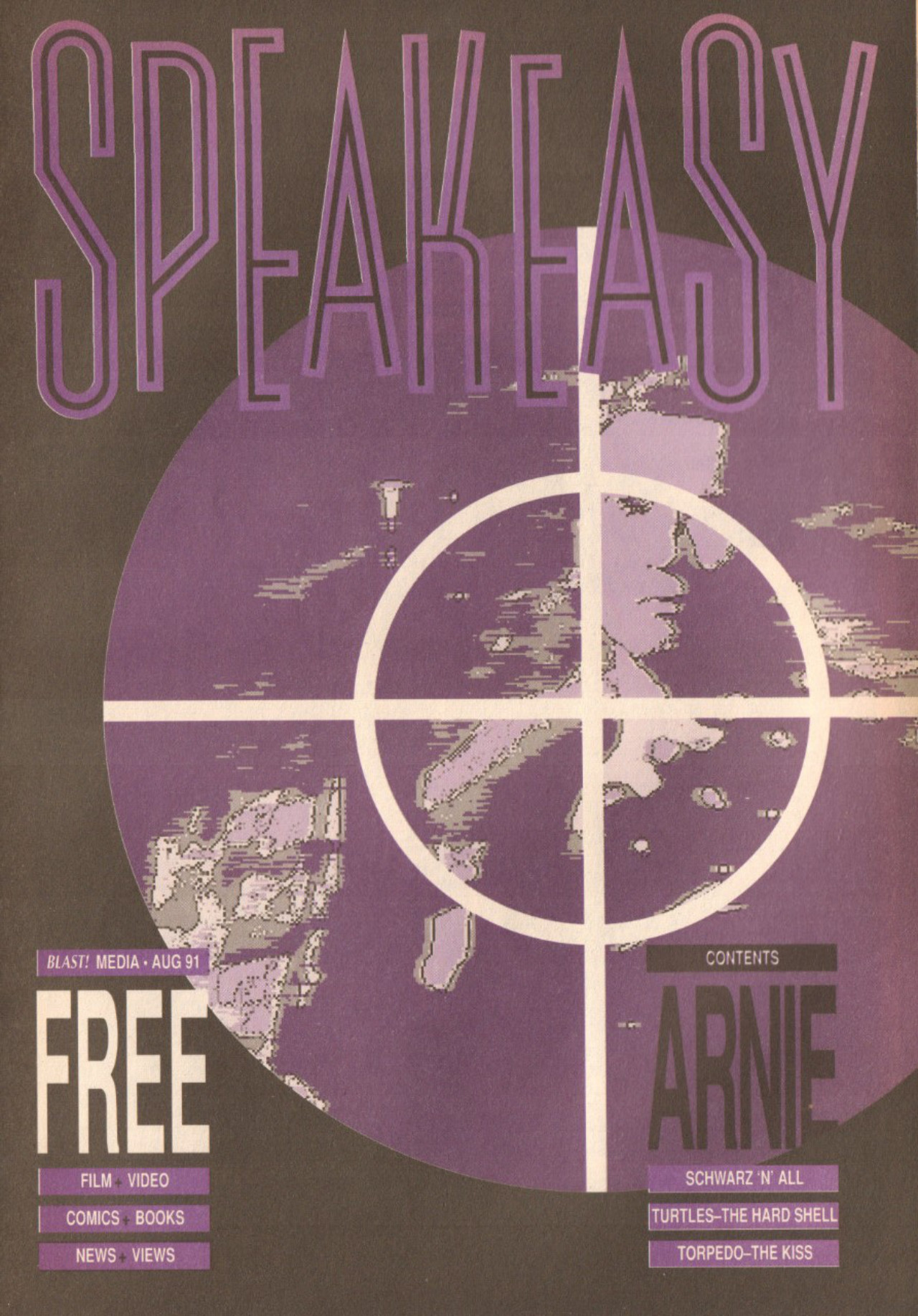 Read online Blast (1991) comic -  Issue #3 - 27