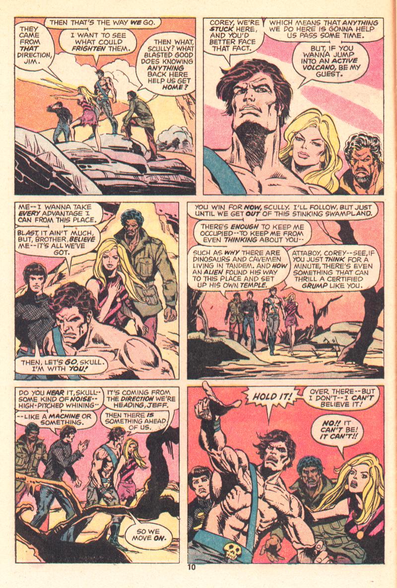 Read online Skull The Slayer comic -  Issue #3 - 7