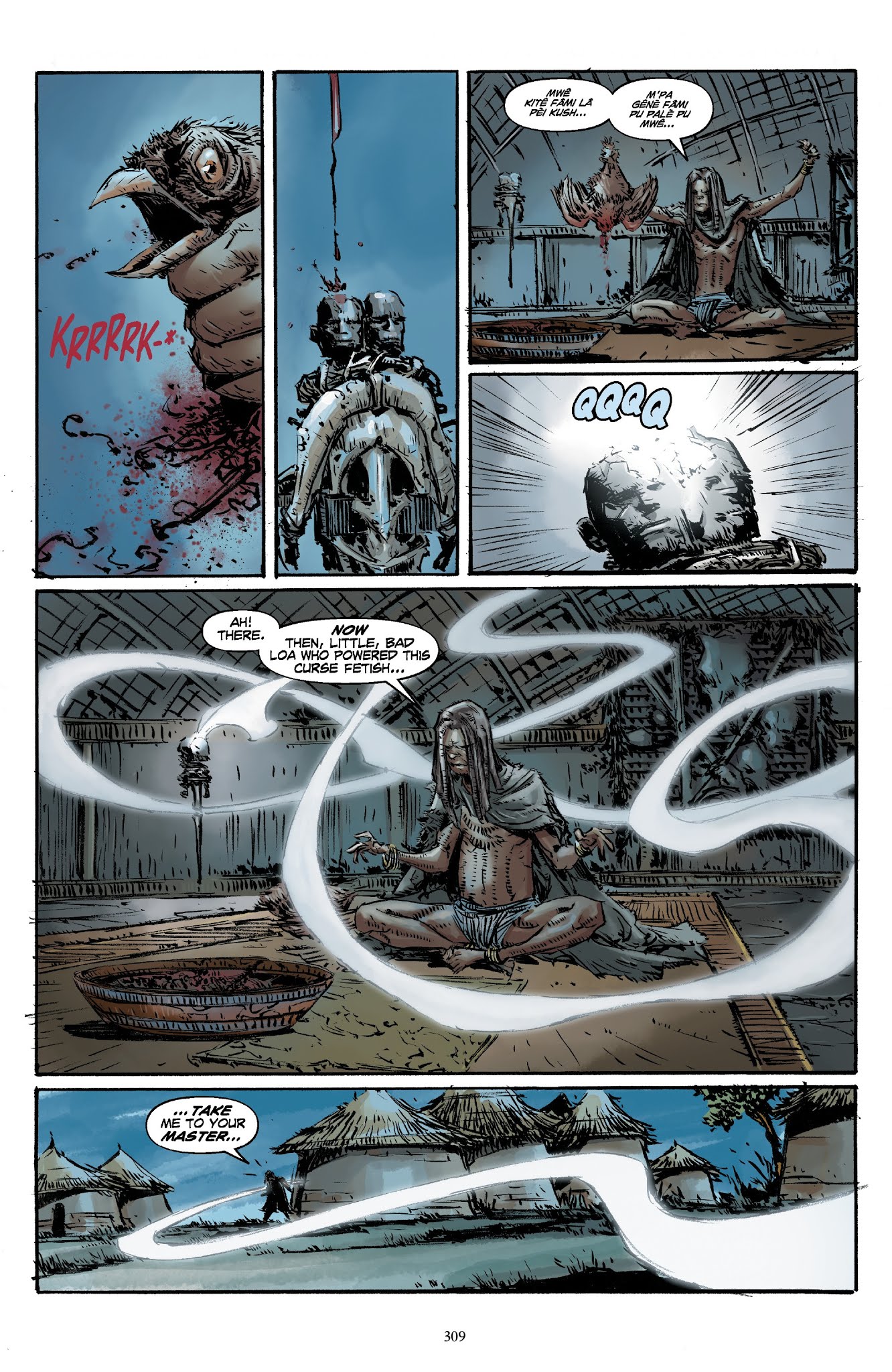 Read online Conan Omnibus comic -  Issue # TPB 6 (Part 4) - 6