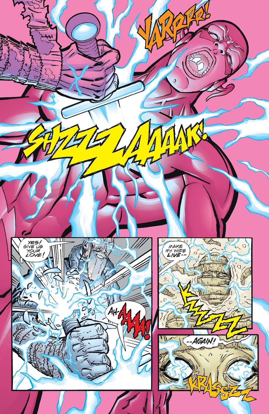 The Flash (1987) issue TPB The Flash By Geoff Johns Book 1 (Part 3) - Page 15