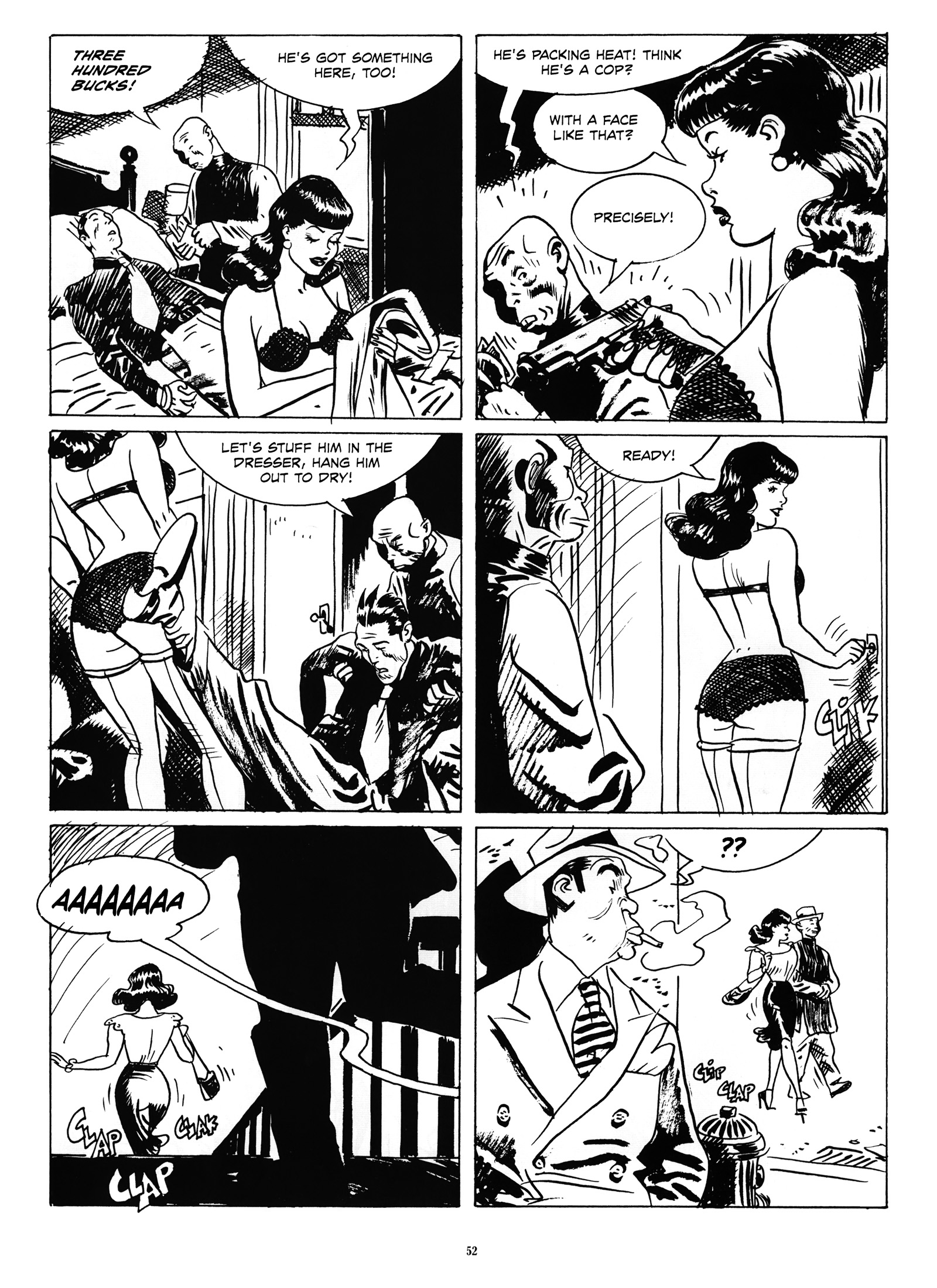 Read online Torpedo comic -  Issue #4 - 55