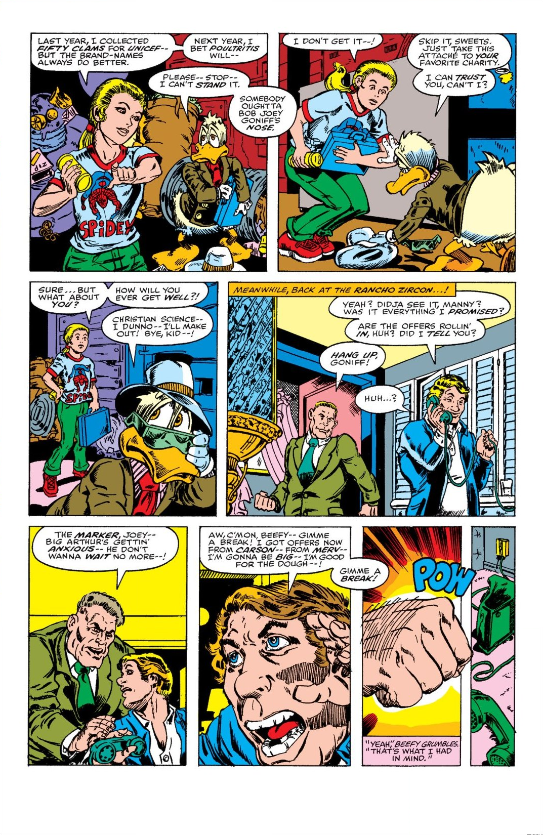 Read online Howard The Duck: The Complete Collection comic -  Issue # TPB 2 (Part 3) - 37