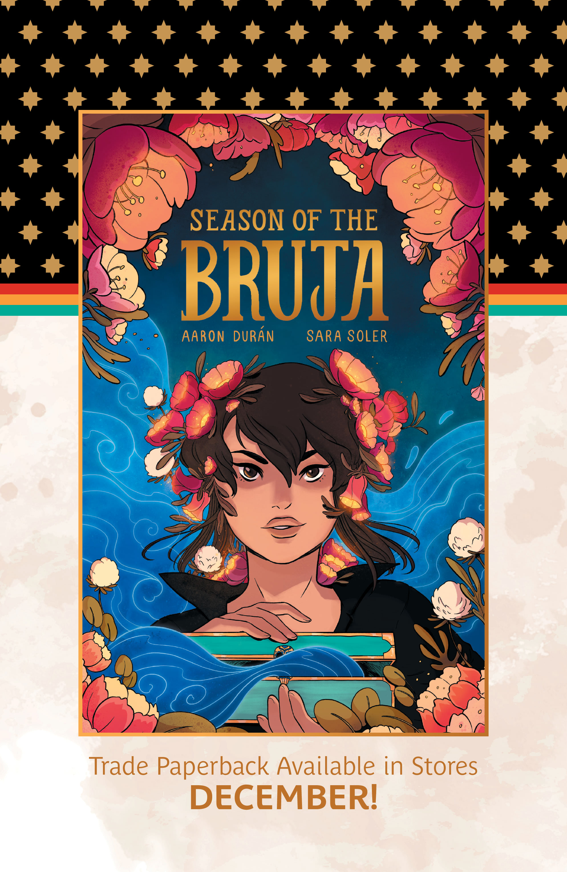 Read online Season of the Bruja comic -  Issue #5 - 27