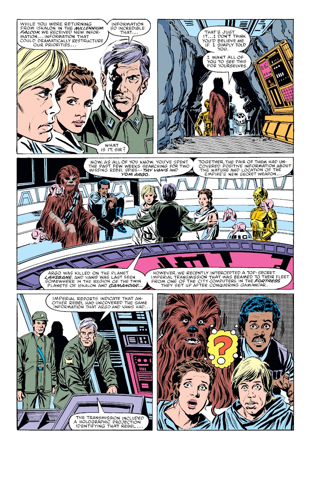Star Wars (1977) issue 77 - Page 4