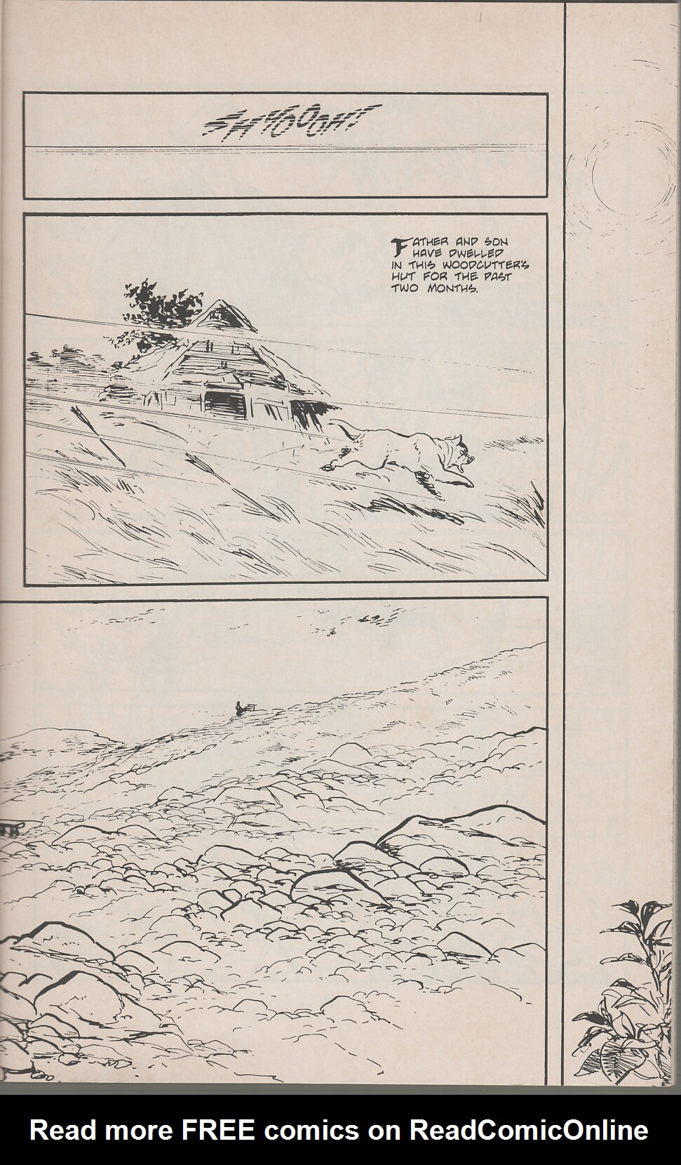 Read online Lone Wolf and Cub comic -  Issue #19 - 16