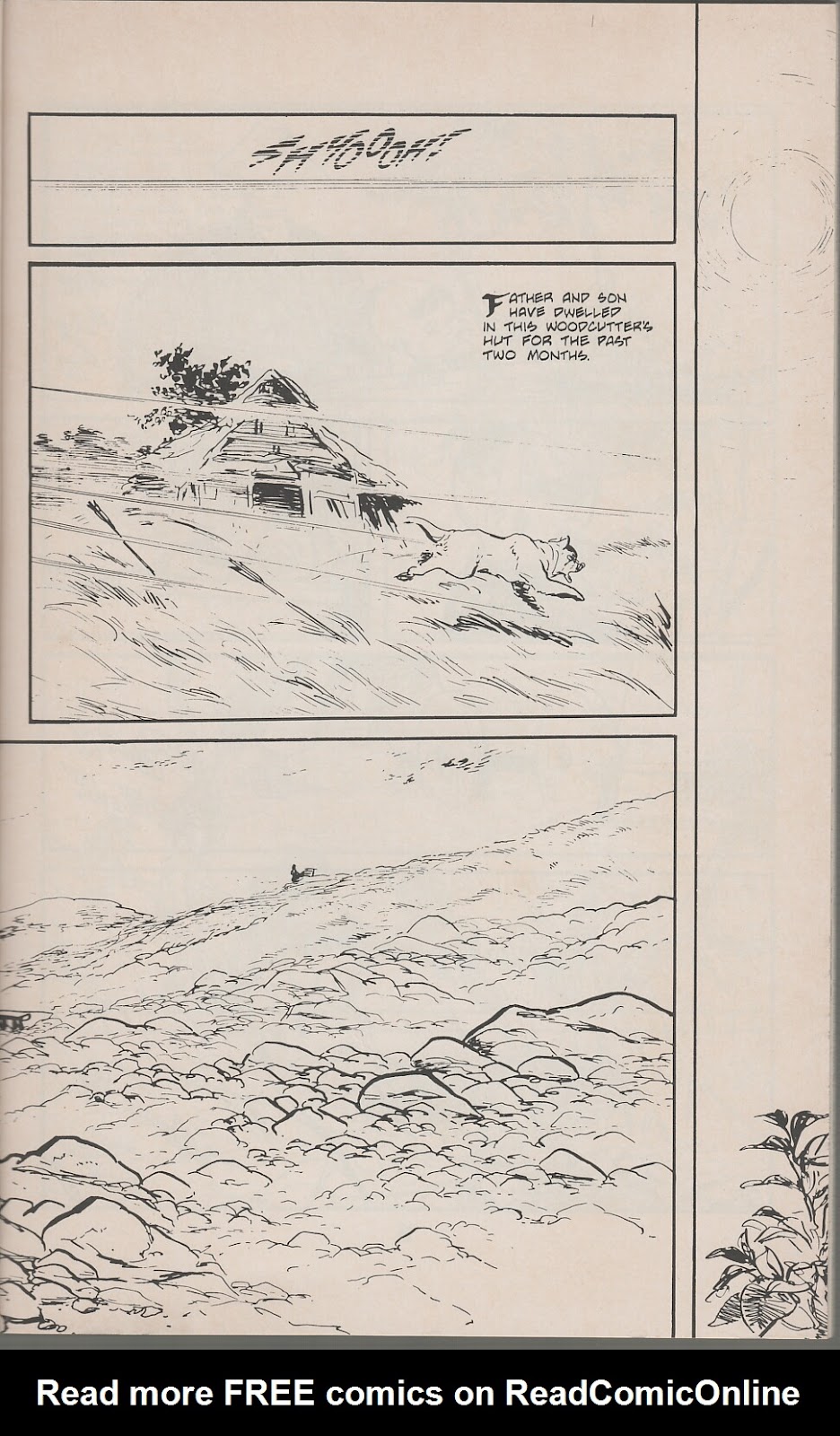 Lone Wolf and Cub issue 19 - Page 16